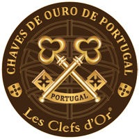 Chaves de ouro Portugal