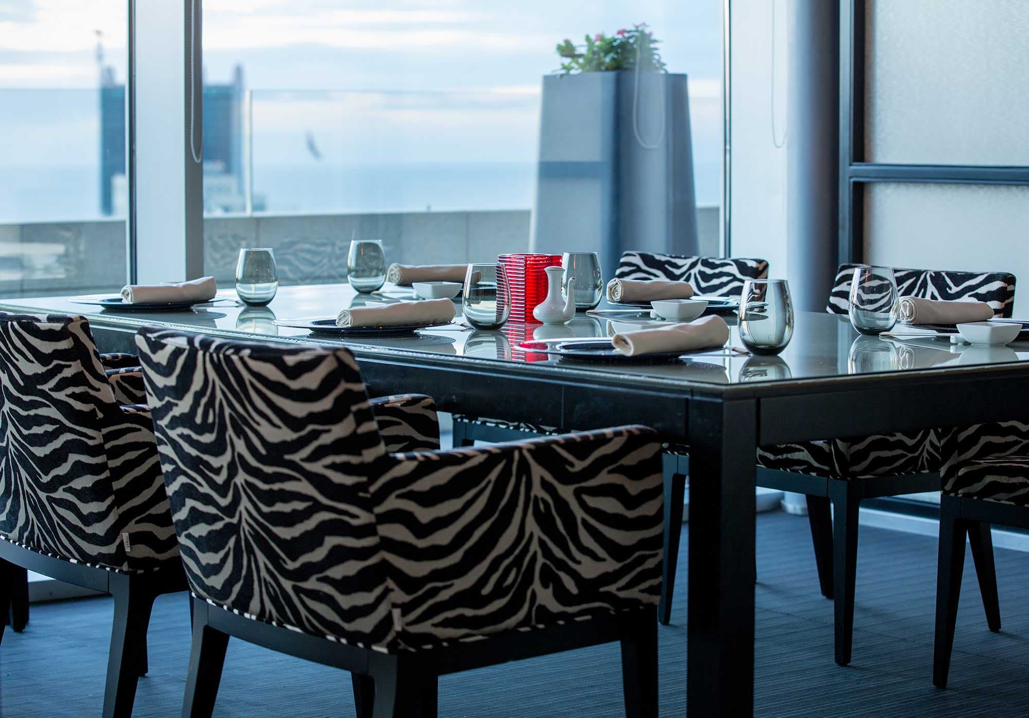 Epic Sana Luanda Hotel Kimera Restaurant 4