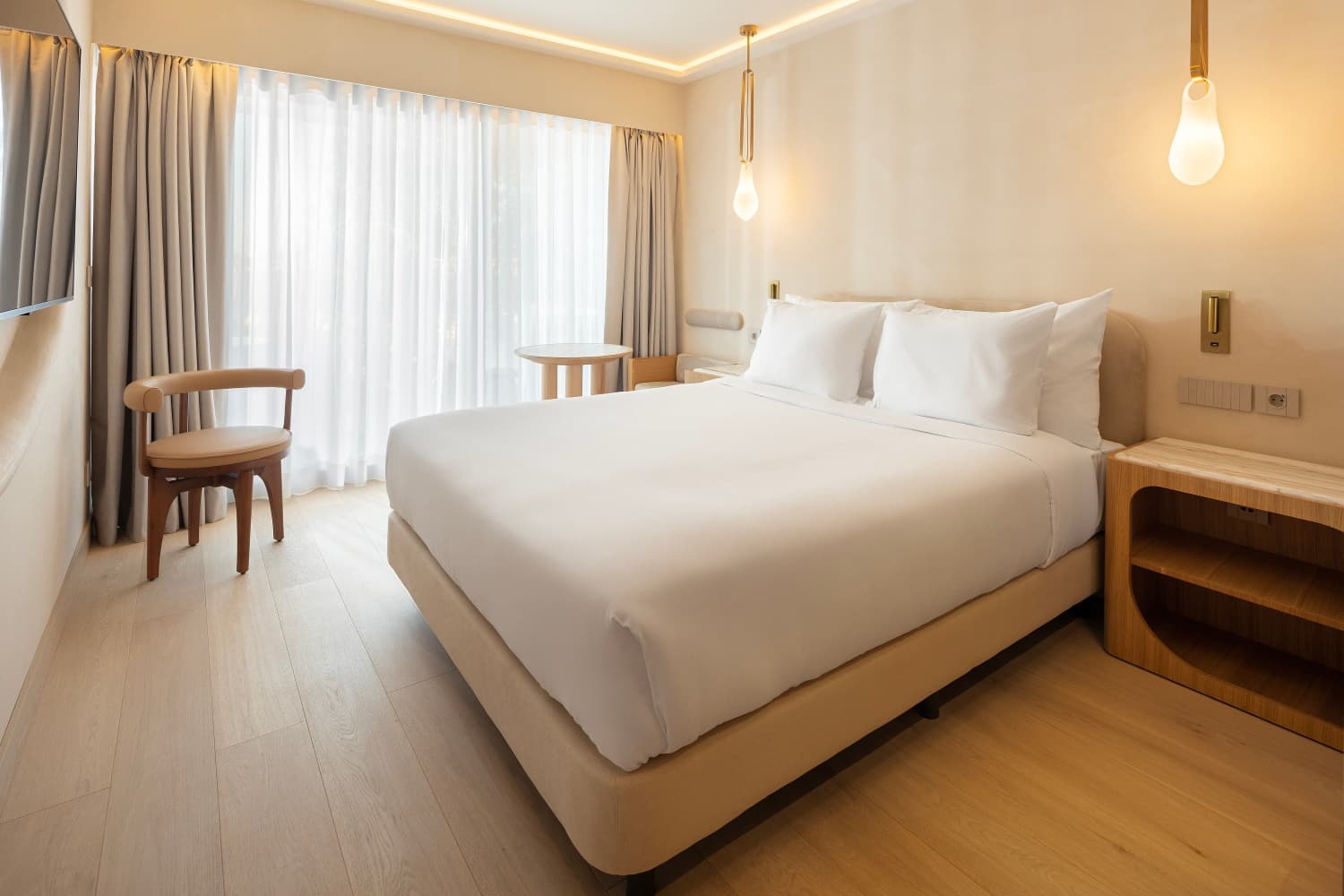 Quarto Cool Room