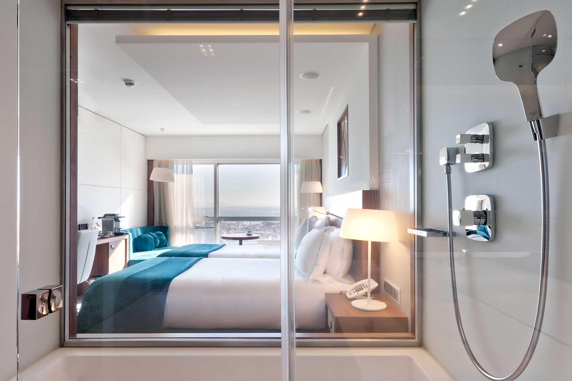 Quarto Casal Deluxe