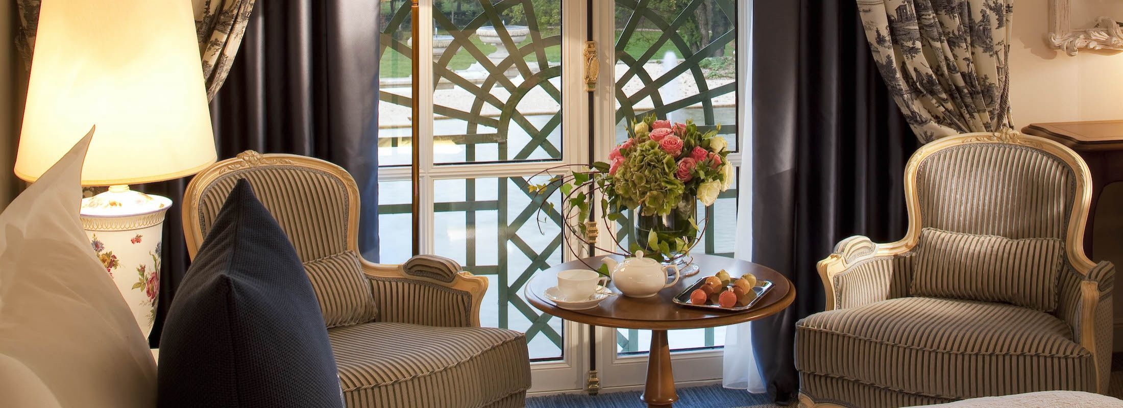 Quartos e Suites
