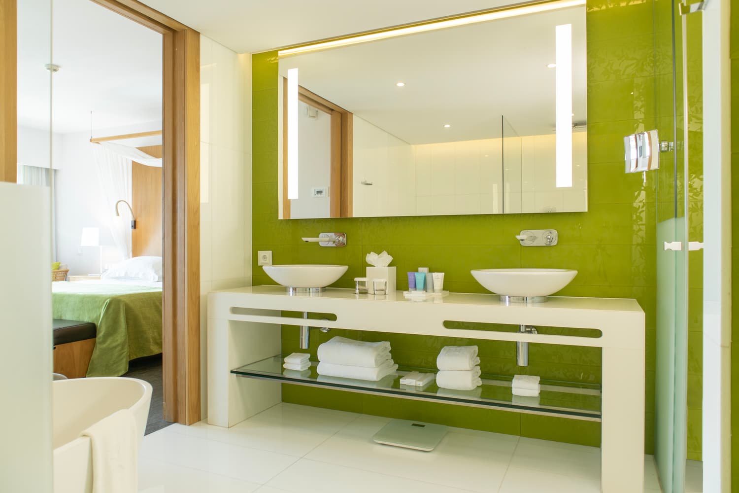 Epicsanaalgarve Suite Deluxe Ocean View Bathroom QUINTA