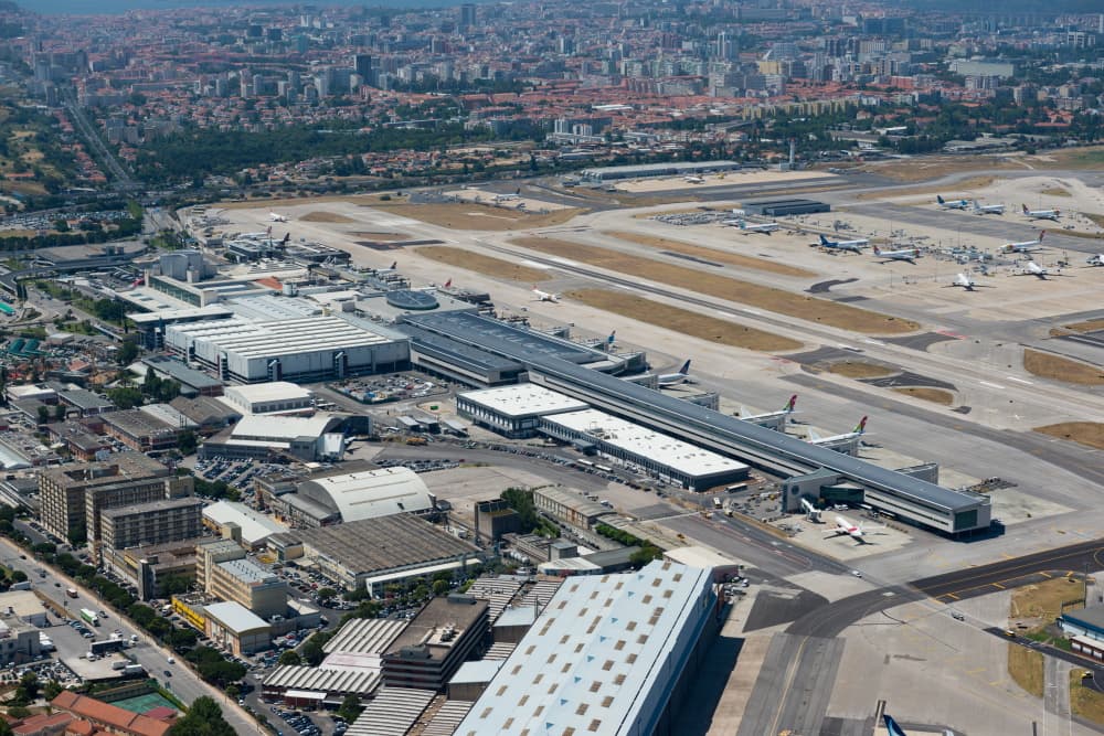 Aeroporto de Lisboa