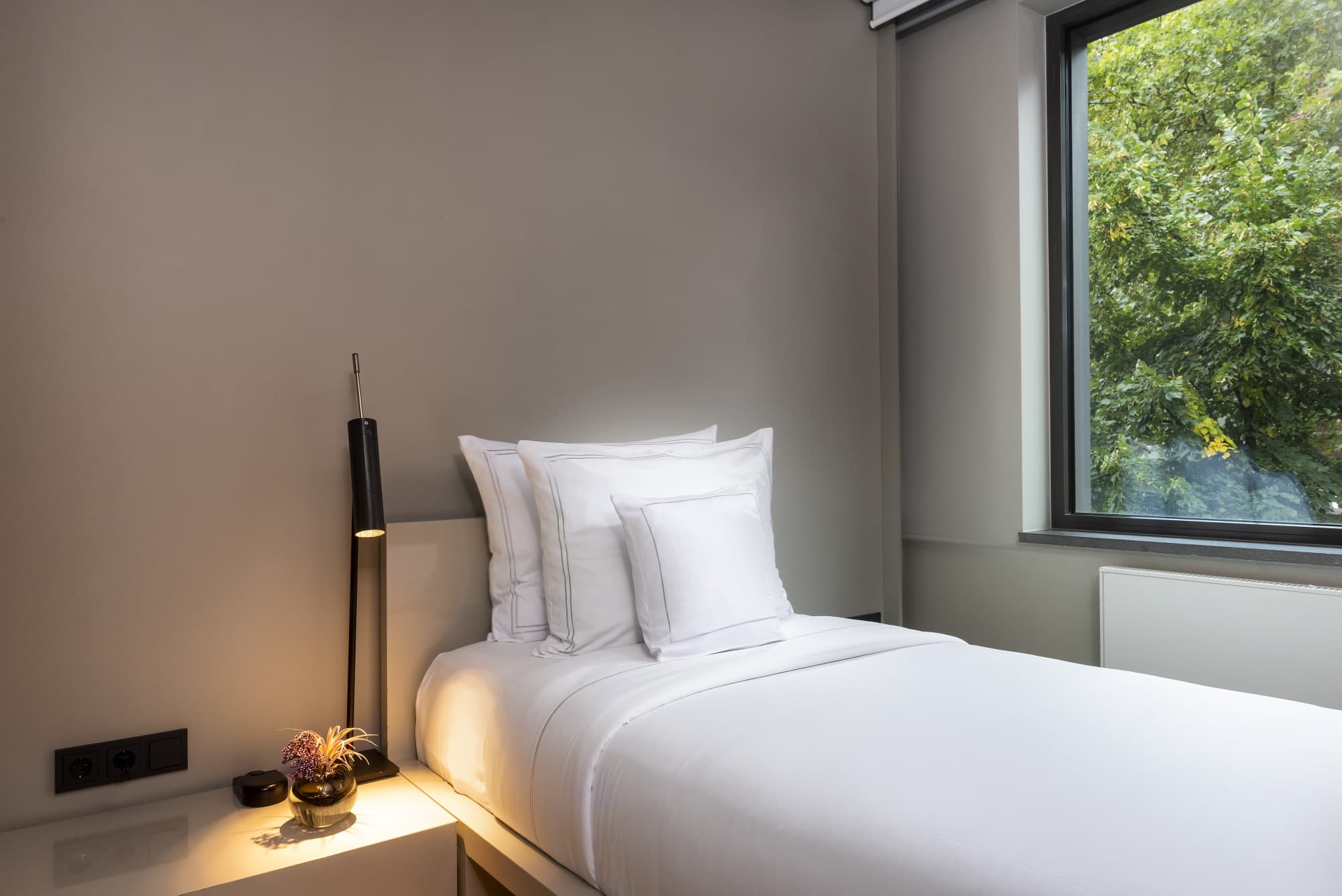 Sana Berlin Hotel Residence Two Bedrooms 13