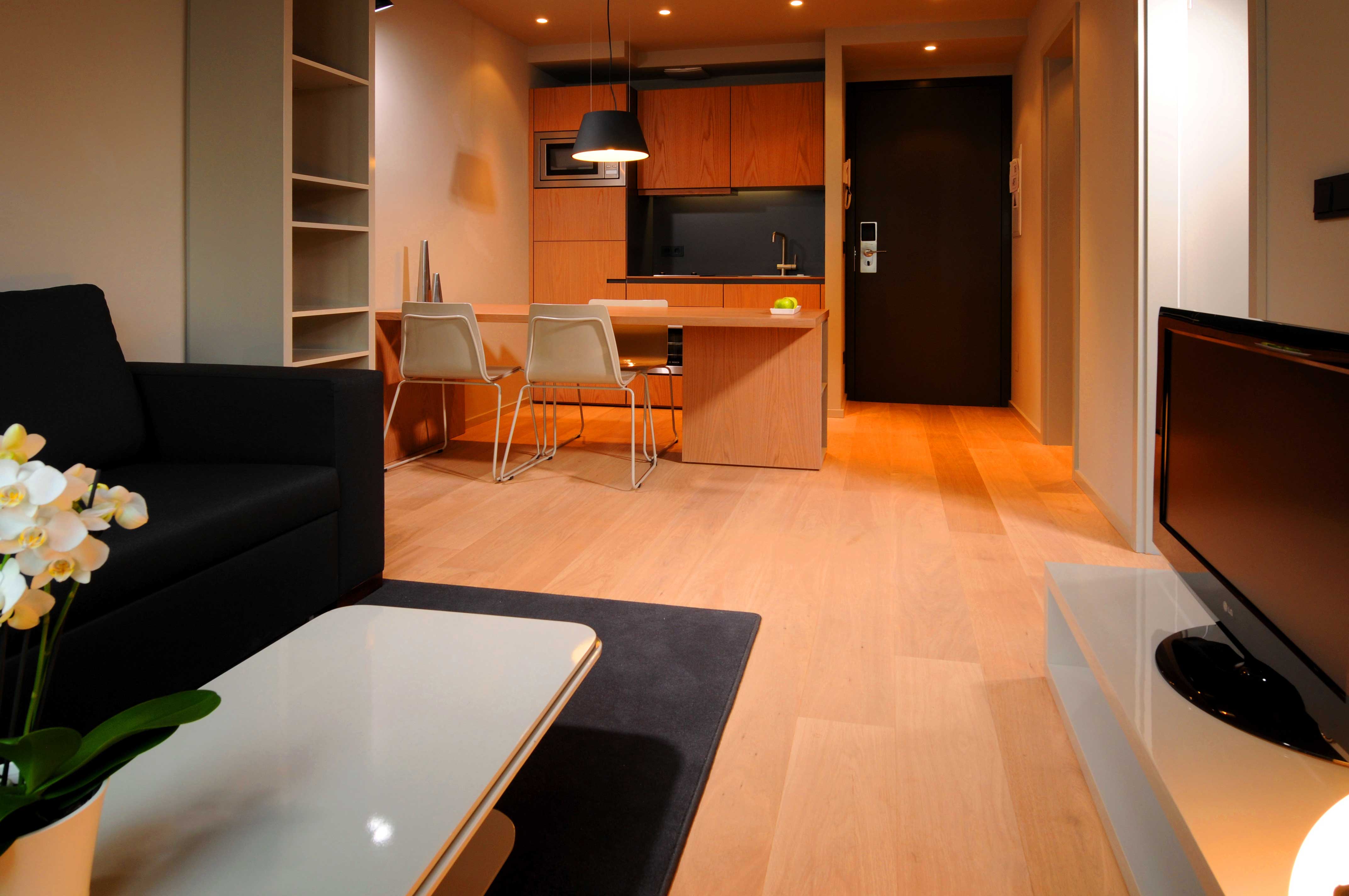 Apartamentos