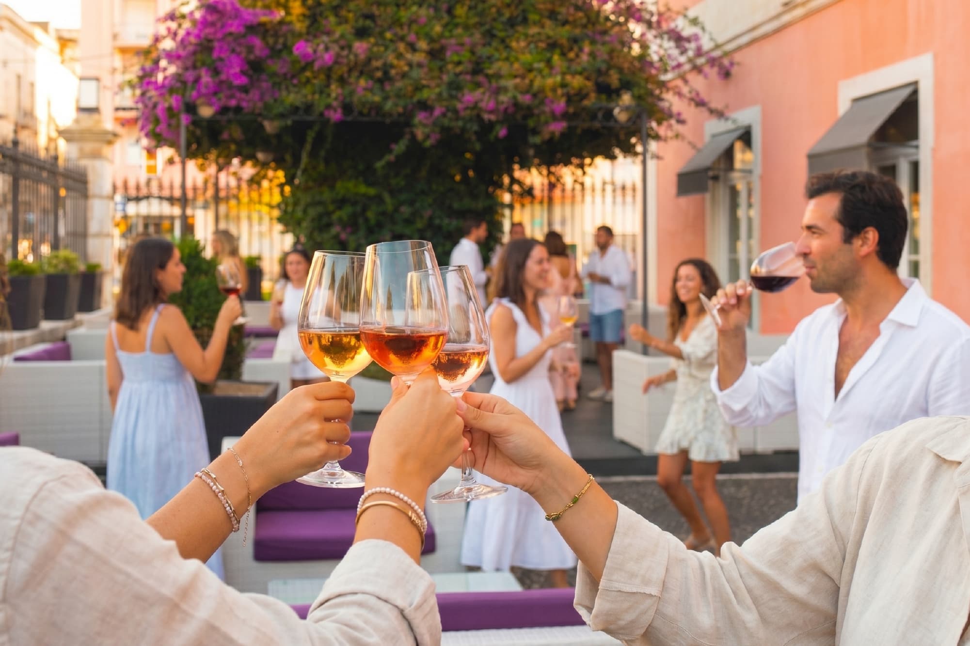 Sunset Wine Sessions