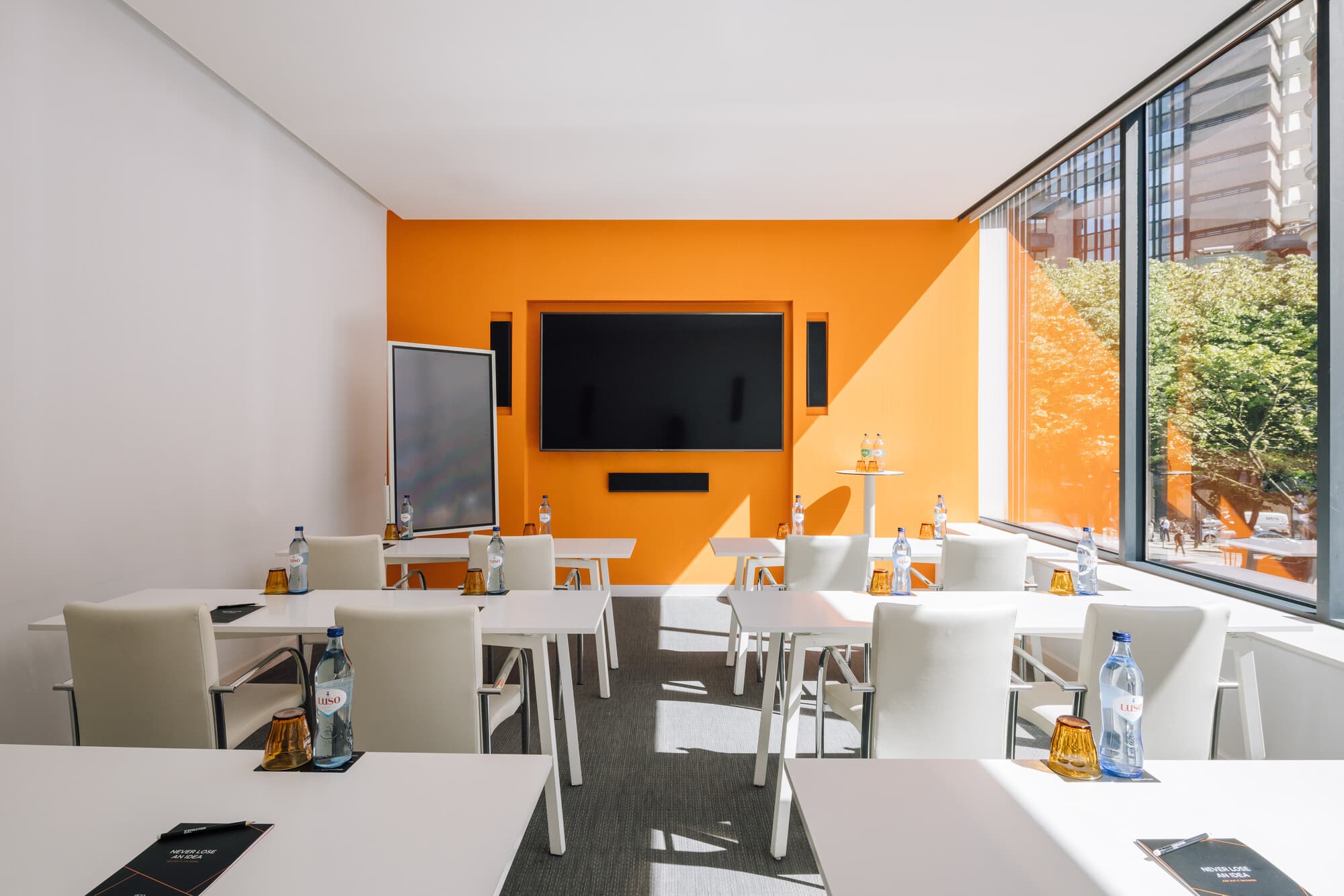 Sala De Reuniao Escola