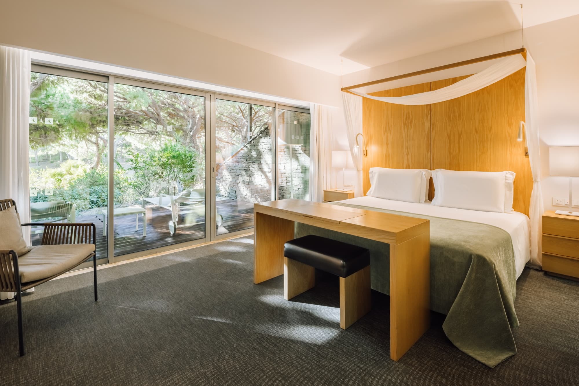 Suite Deluxe Garden