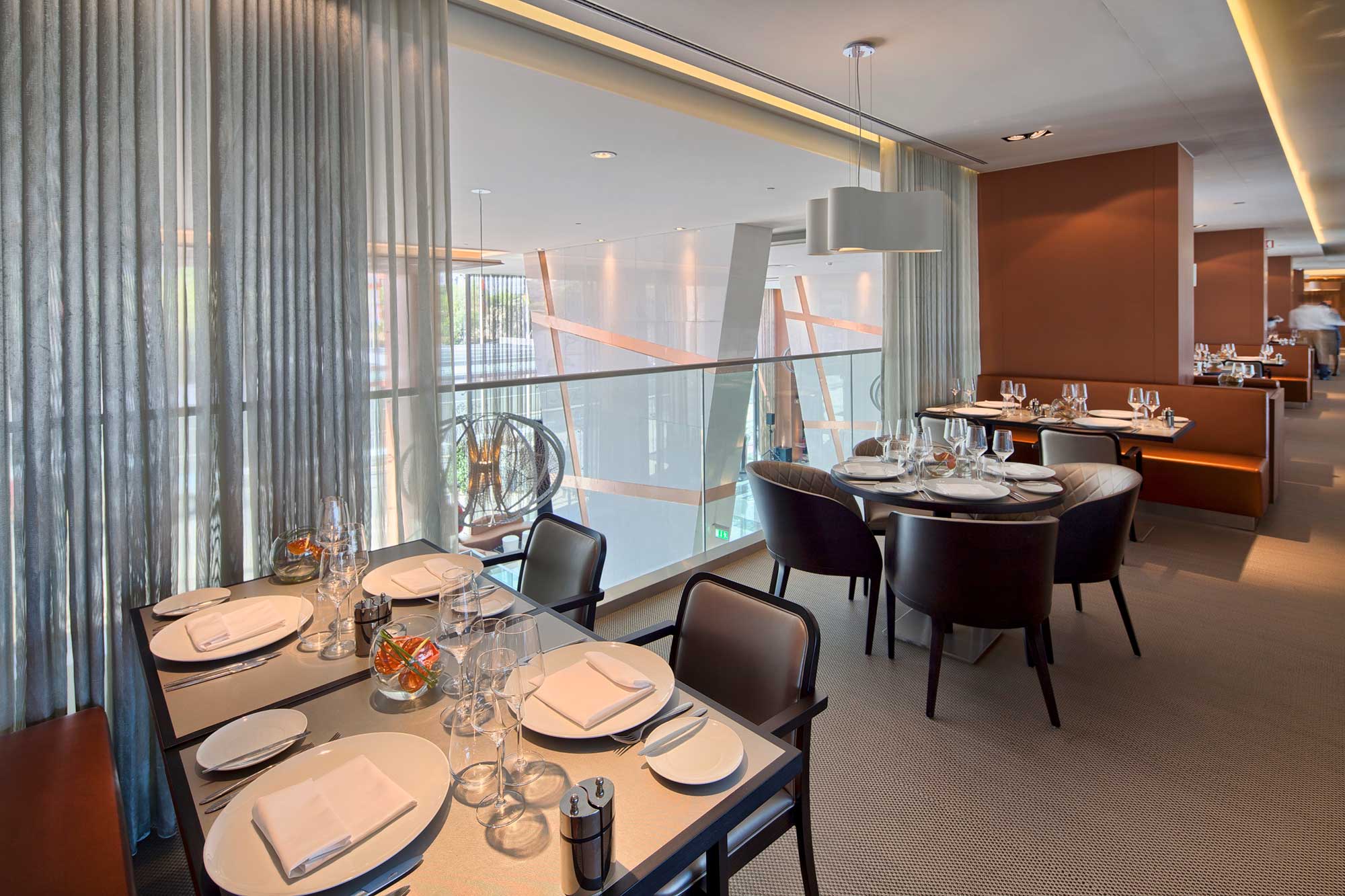 Epic Sana Lisboa Hotel Flor De Lis Restaurant 6