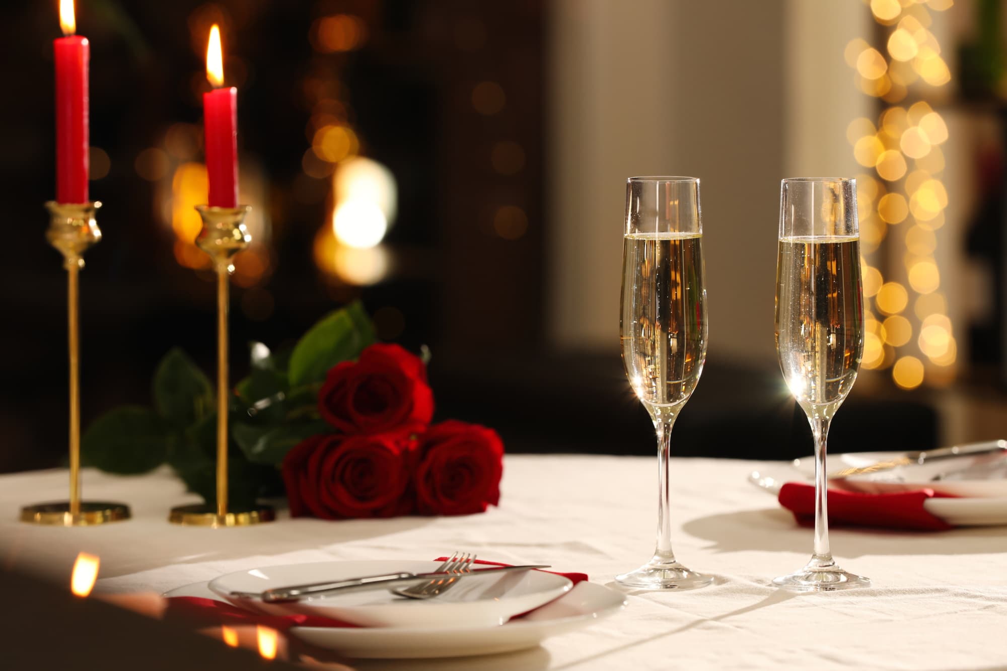 Jantar Dia Dos Namorados 2025 SANA Hotels