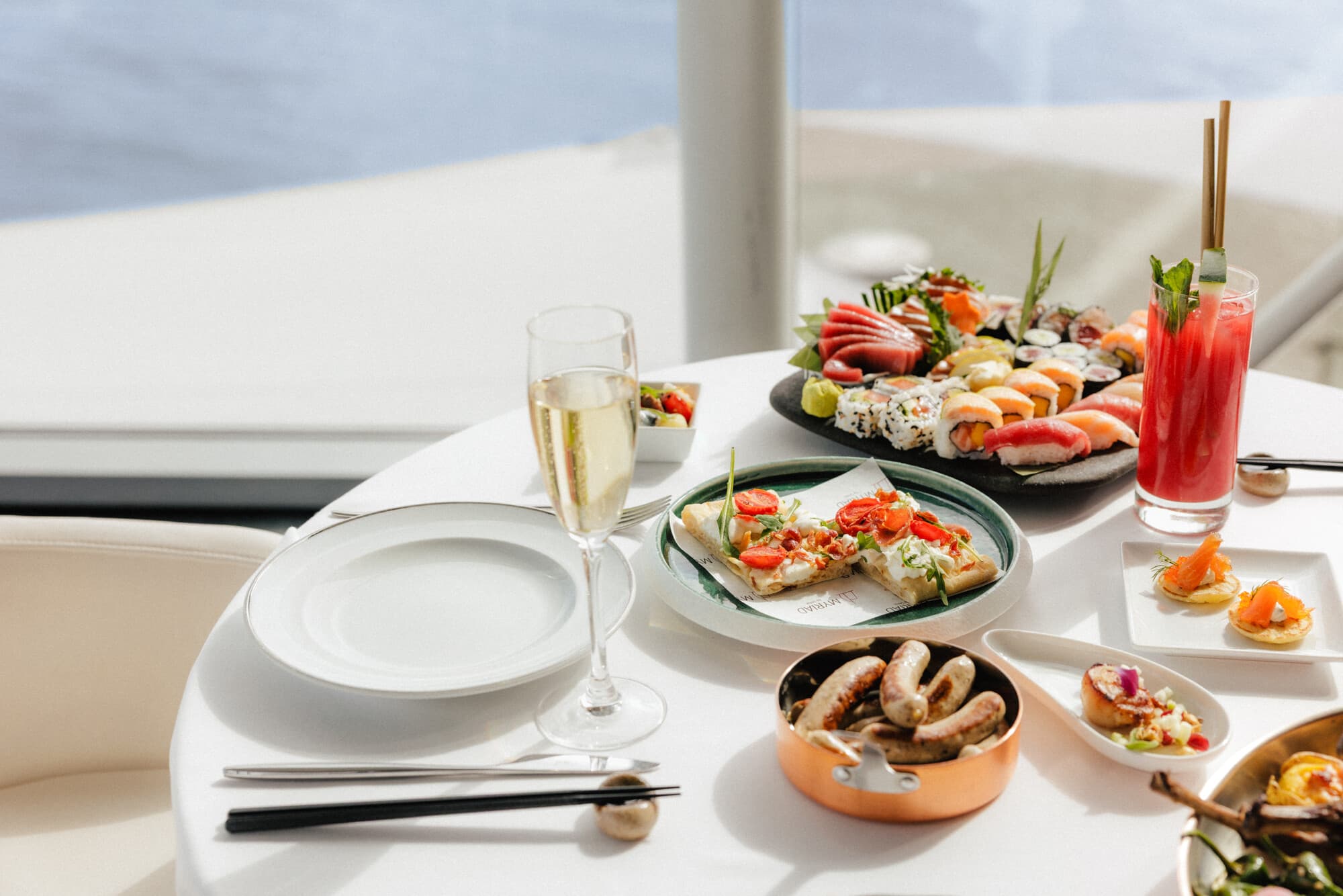 MYRIAD SUNDAY Brunch