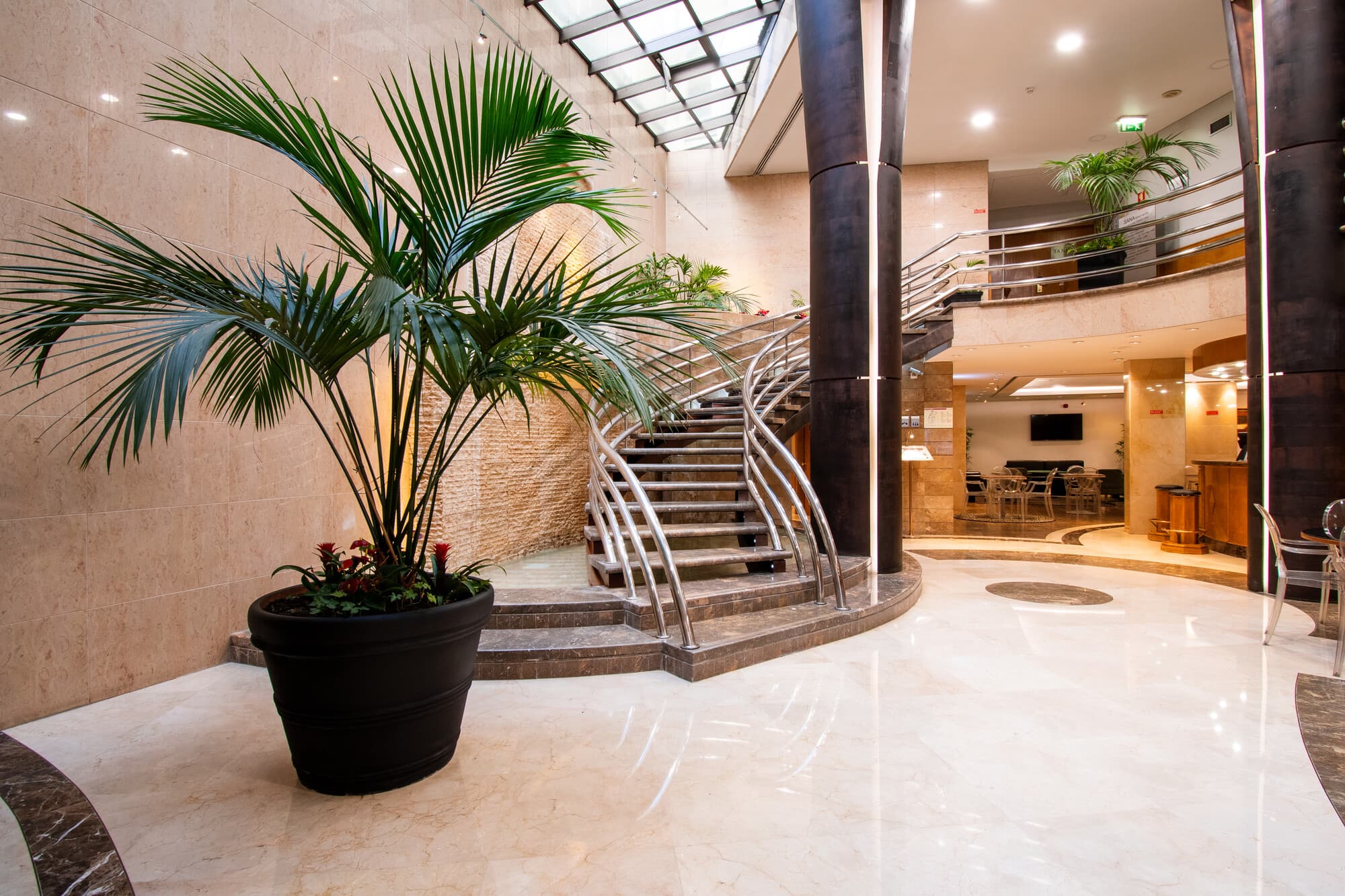 SANA Reno Lobby