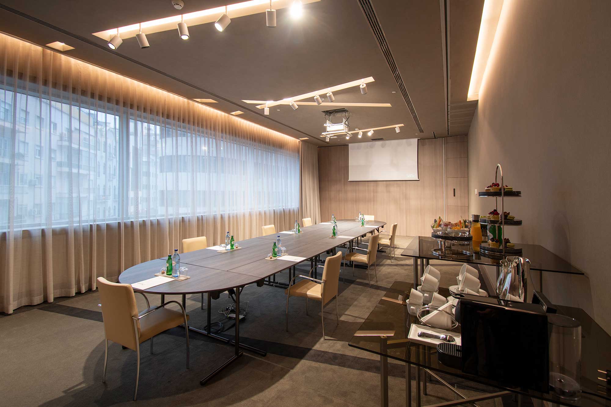 Sala de Reunião