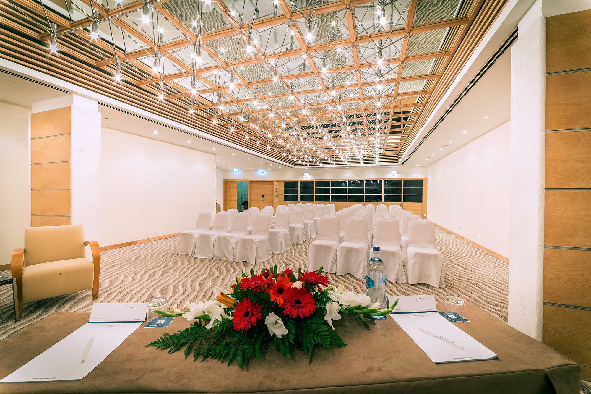 Salas de Reunião