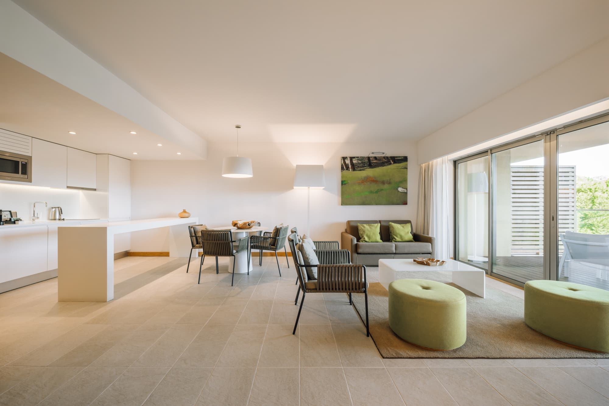 Suite Home - Vista Jardim