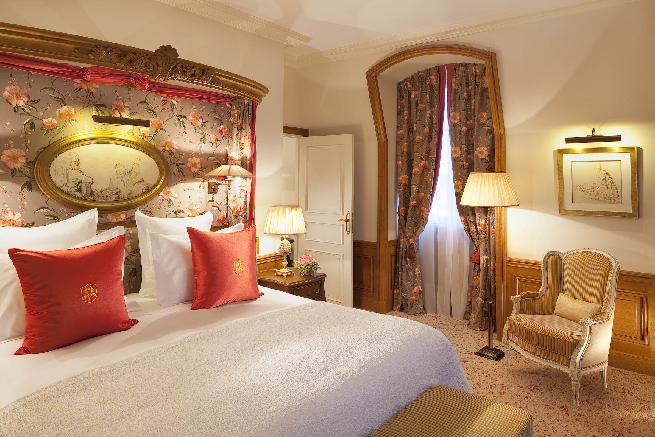 Quartos e Suites
