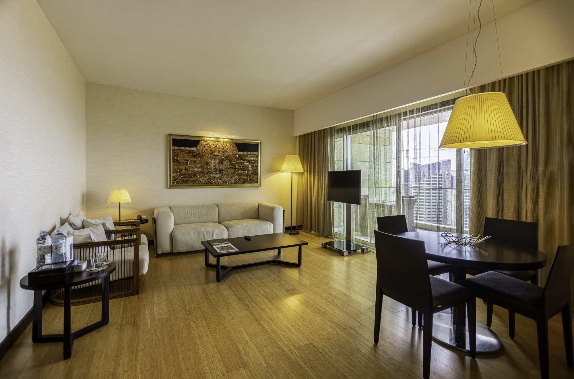 Master Suites