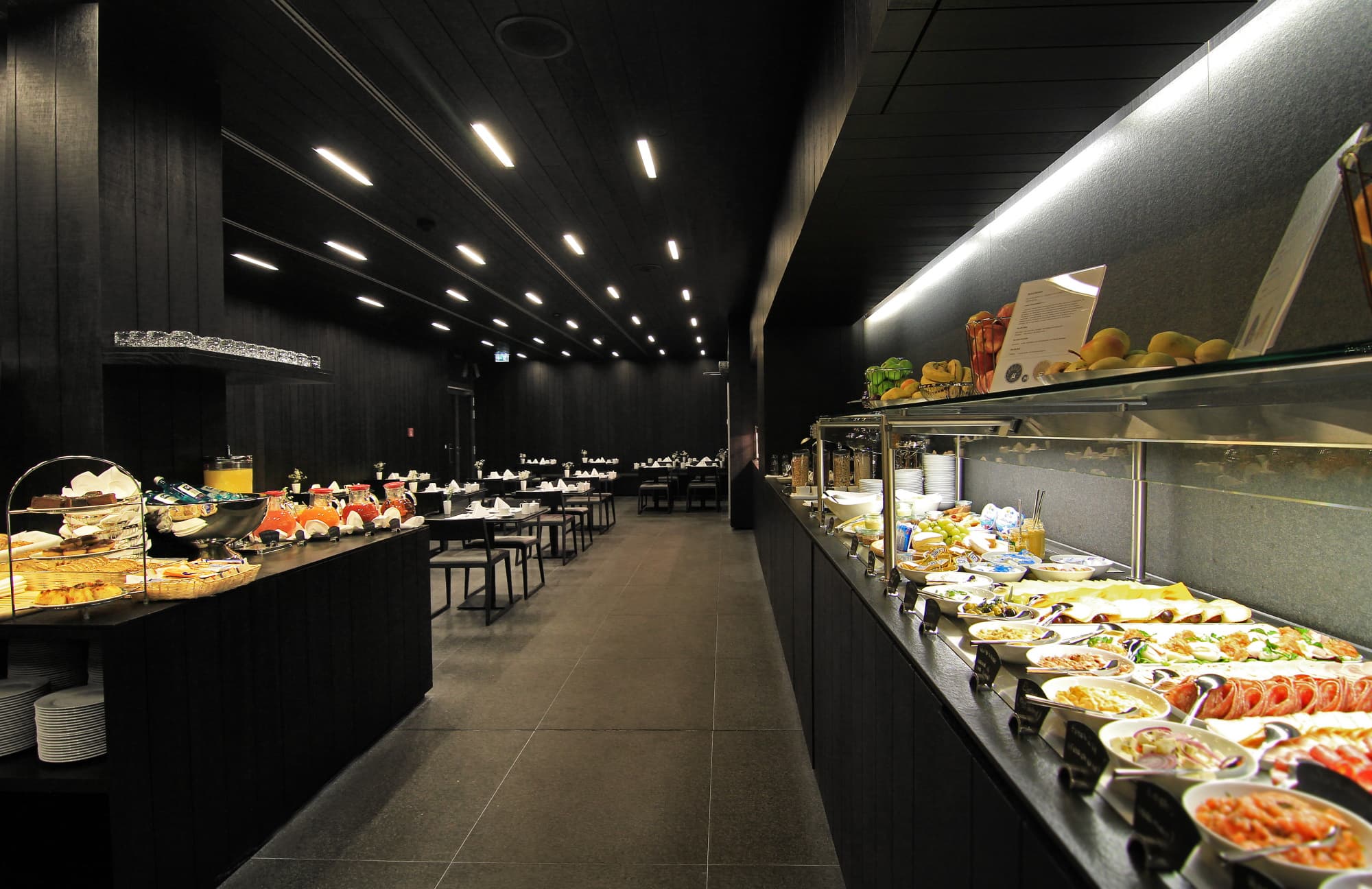 Lobby Restaurant