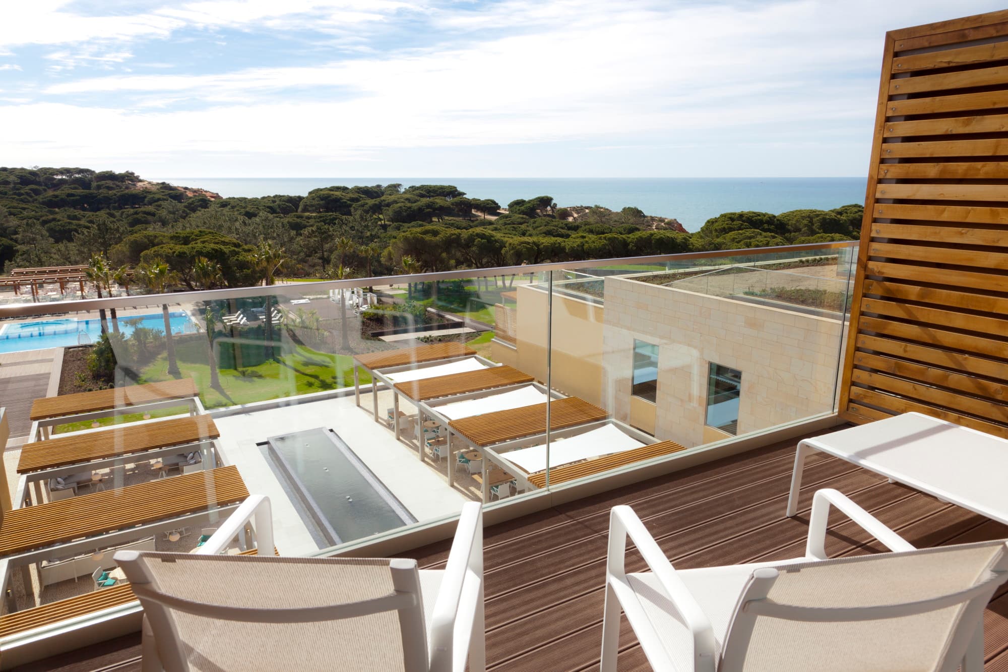 Quarto Deluxe - Vista Oceano