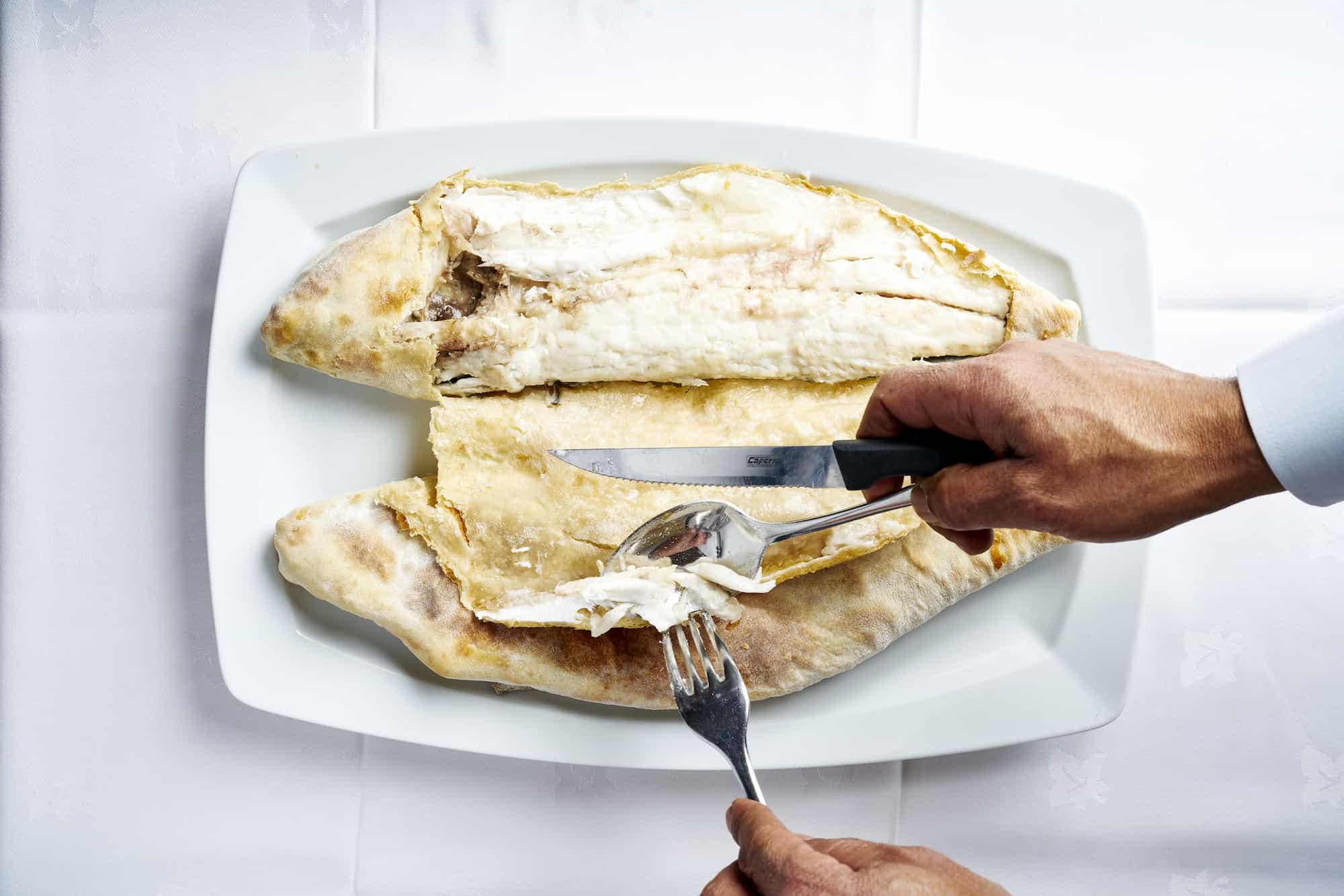 Der beste Fisch