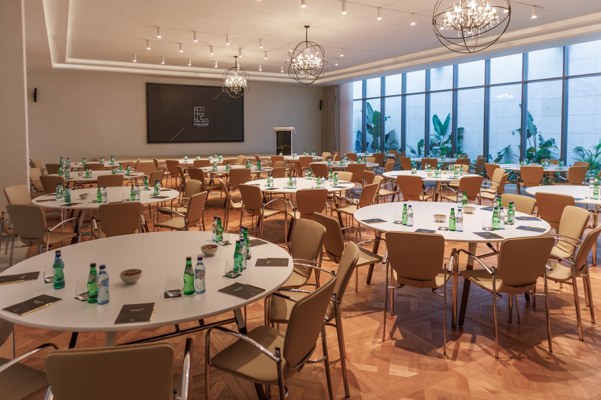 The Social Room