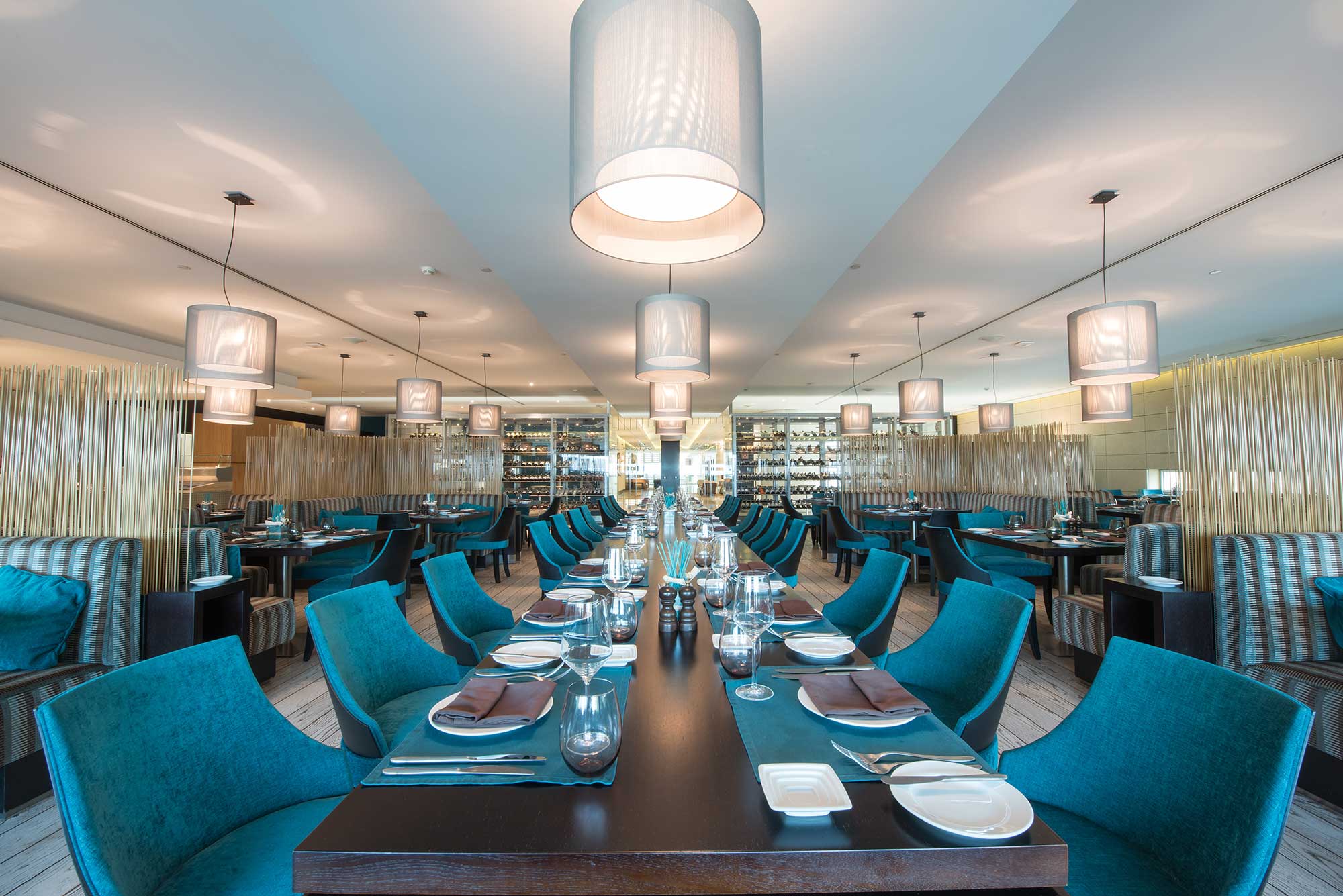 Epic Sana Luanda Hotel Vitruvio Restaurant 1