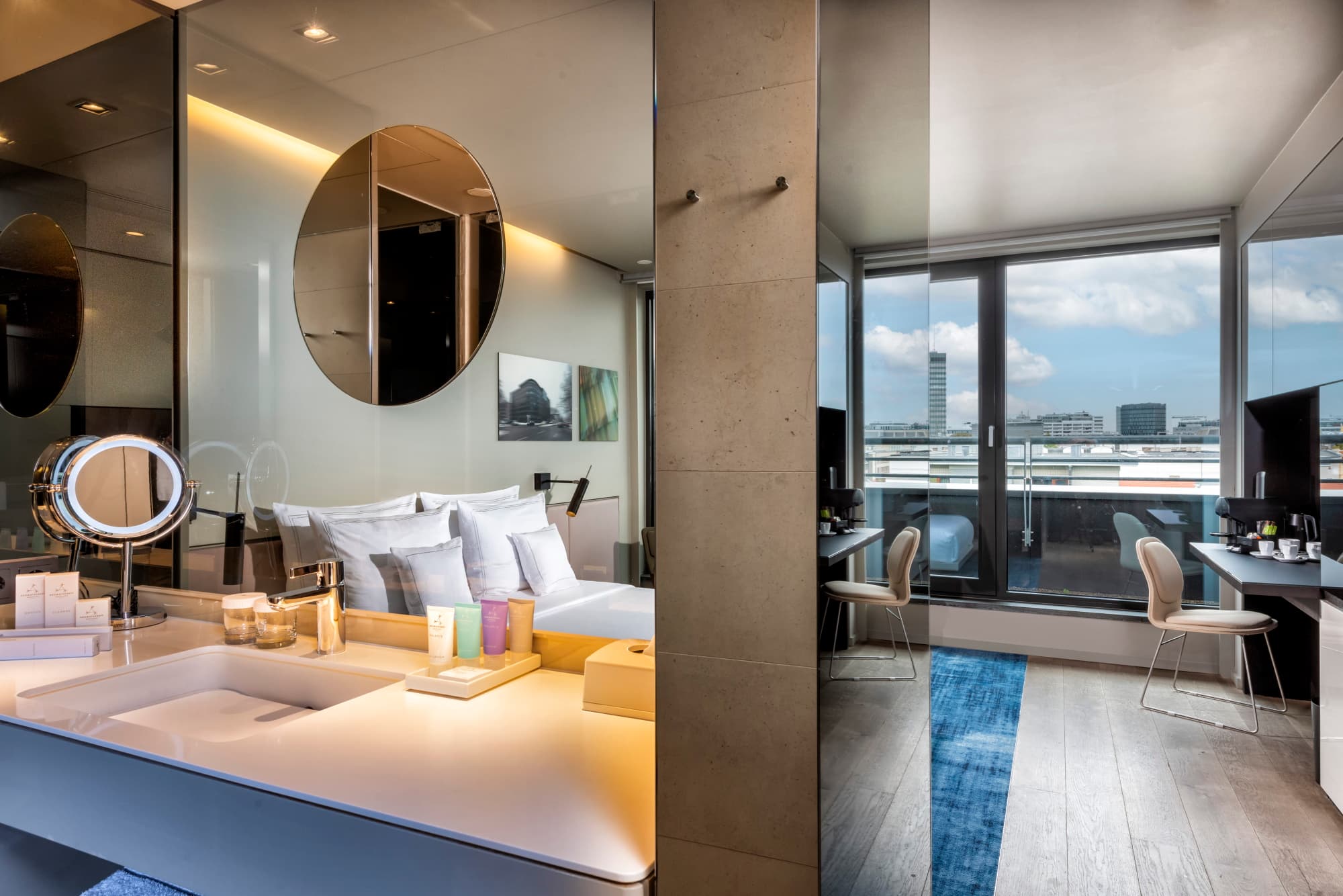 Quarto Premium Deluxe