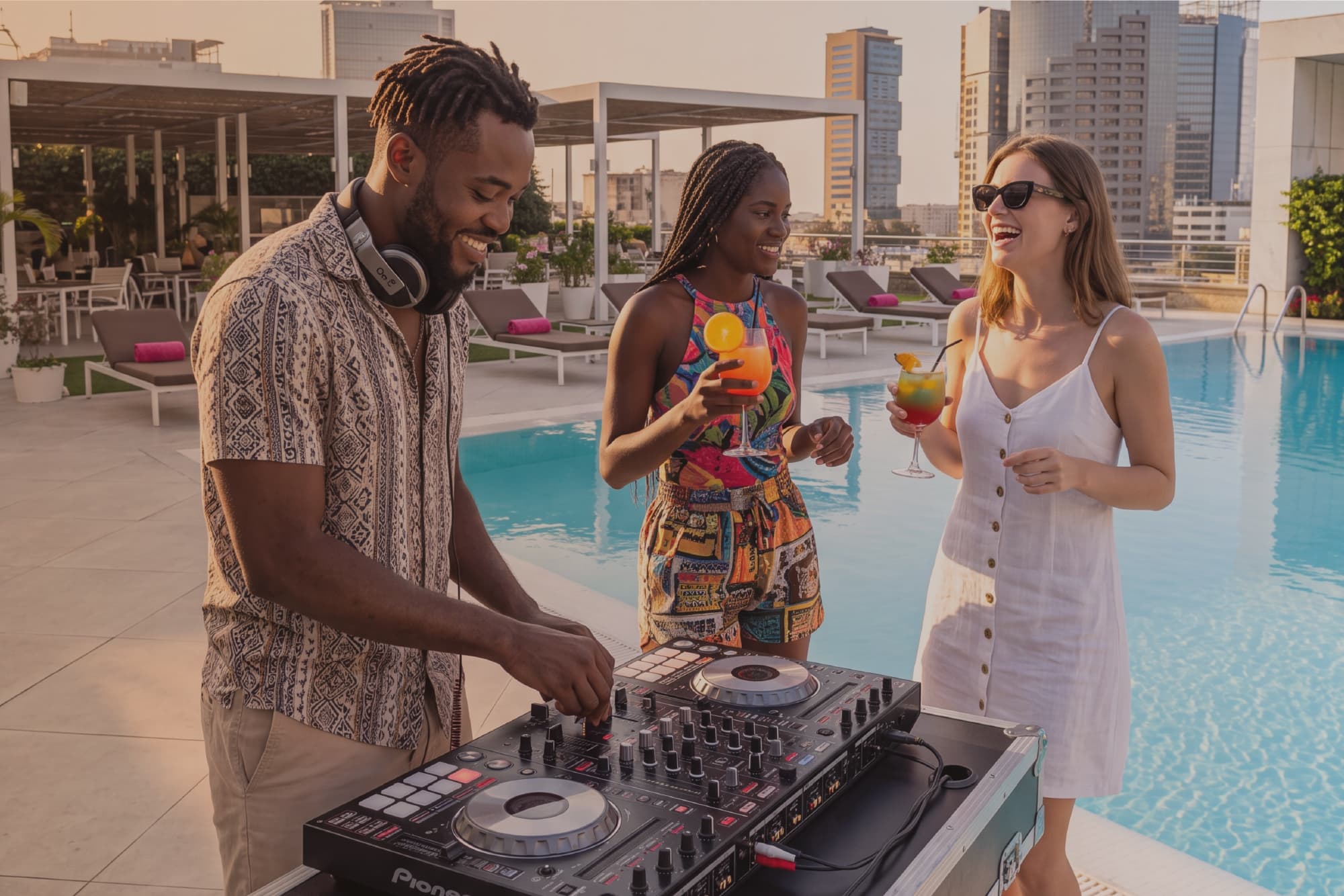 People Brunch Origami EPIC SANA Luanda