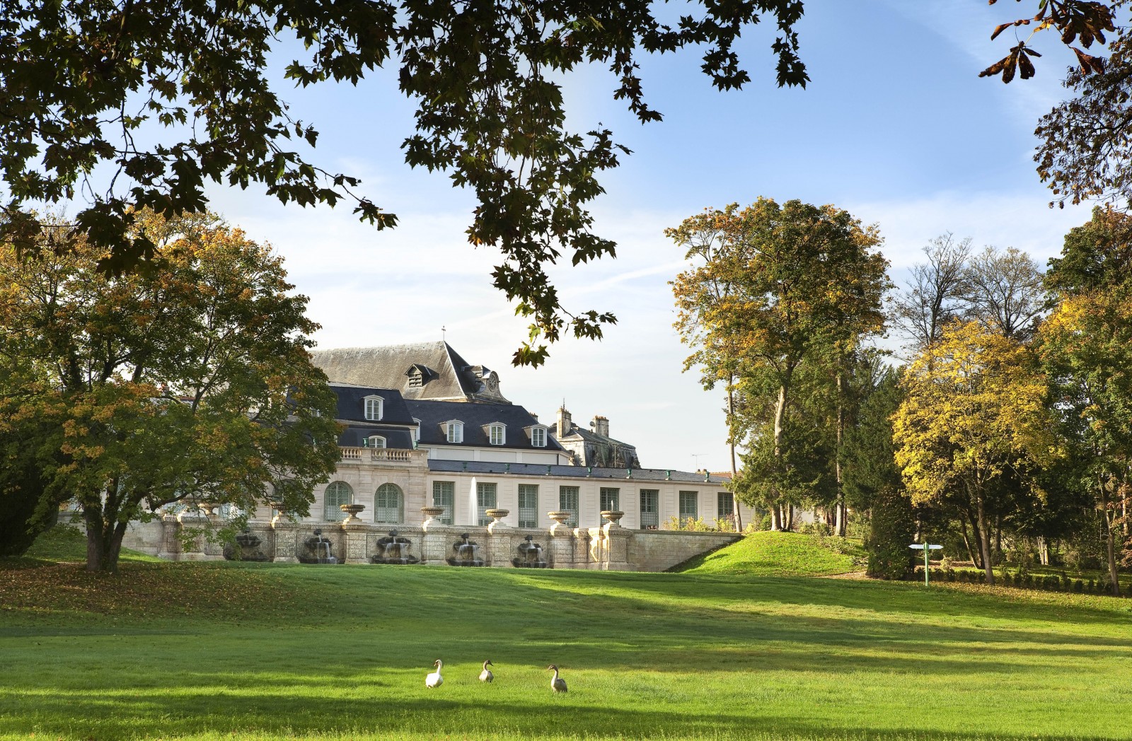 Auberge Du Jeu De Paume Sana Hotels