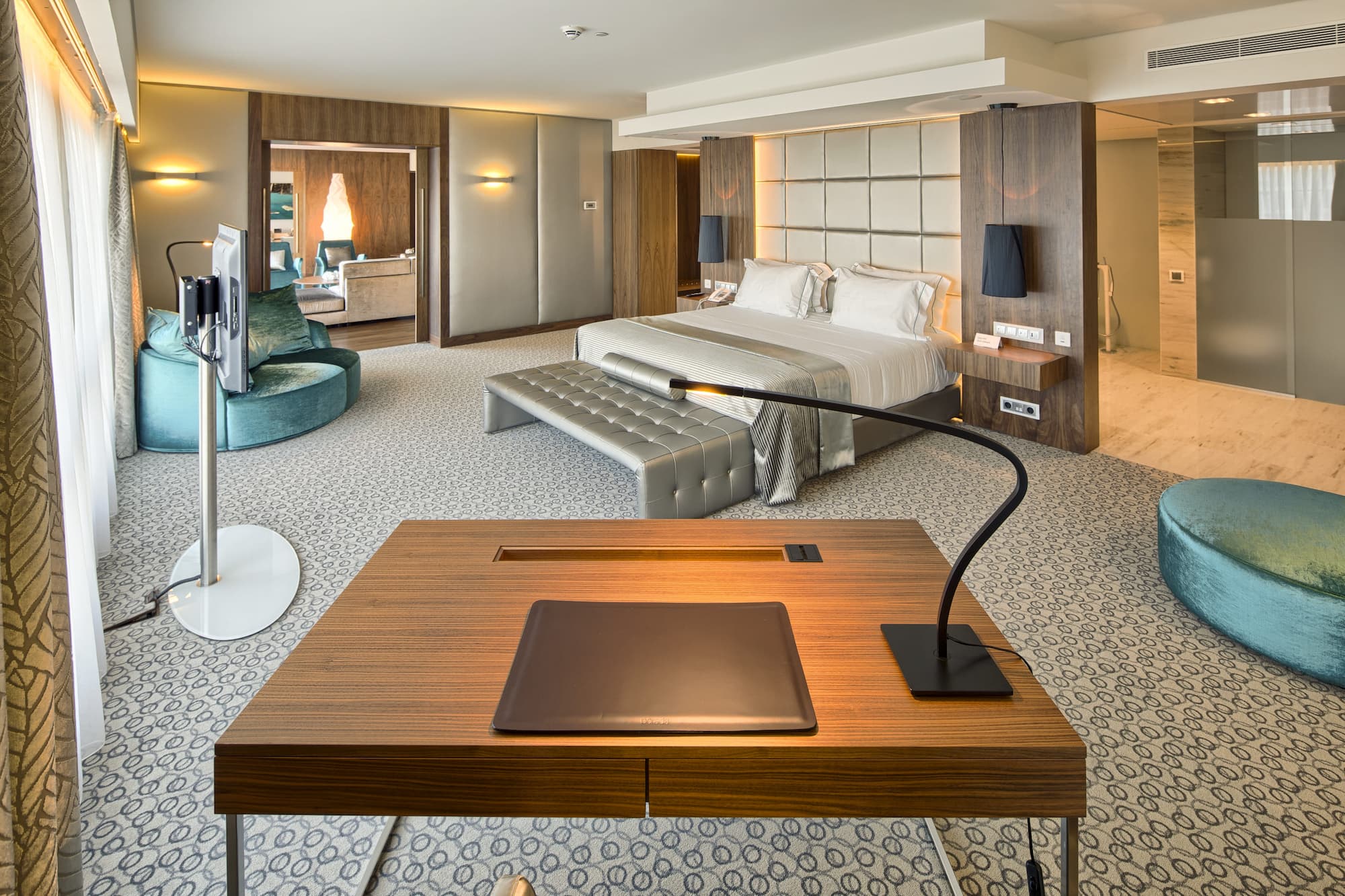 Suite Presidencial