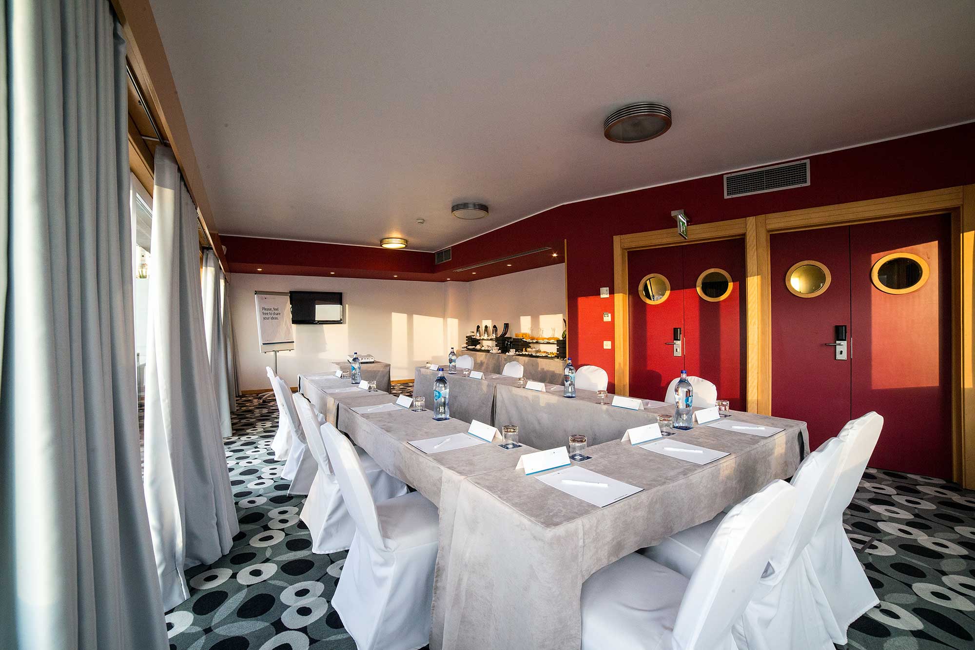 Private Meeting Room