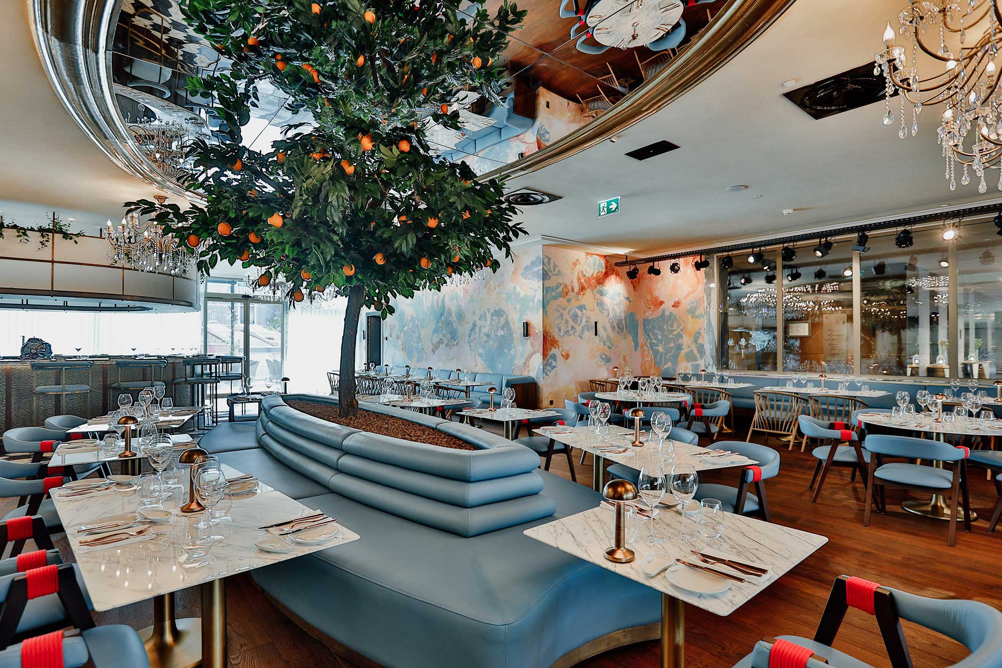 Restaurante Allora