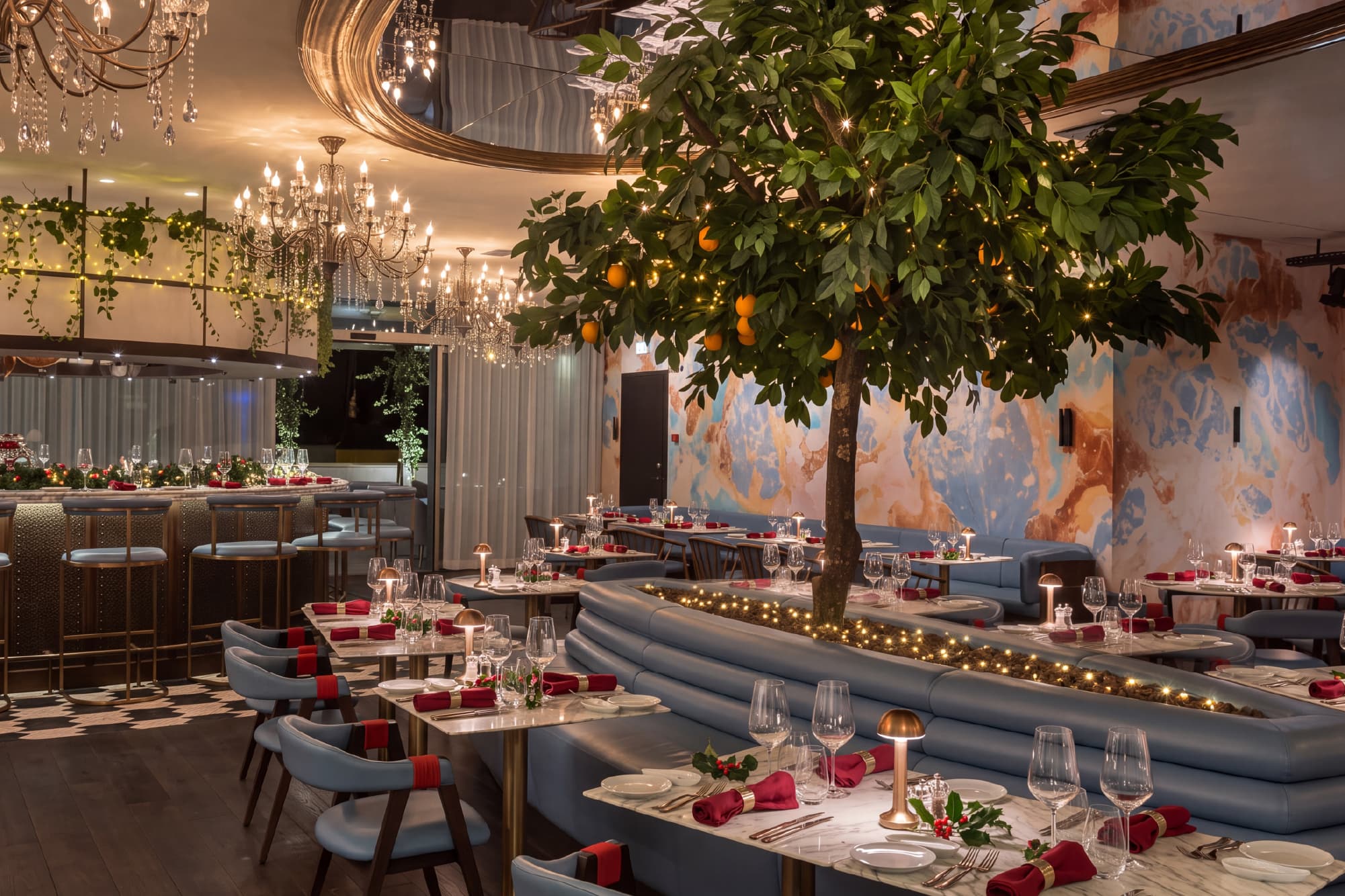 Campanha Natal SANA Hotels Alojamento e ofertas de F&B