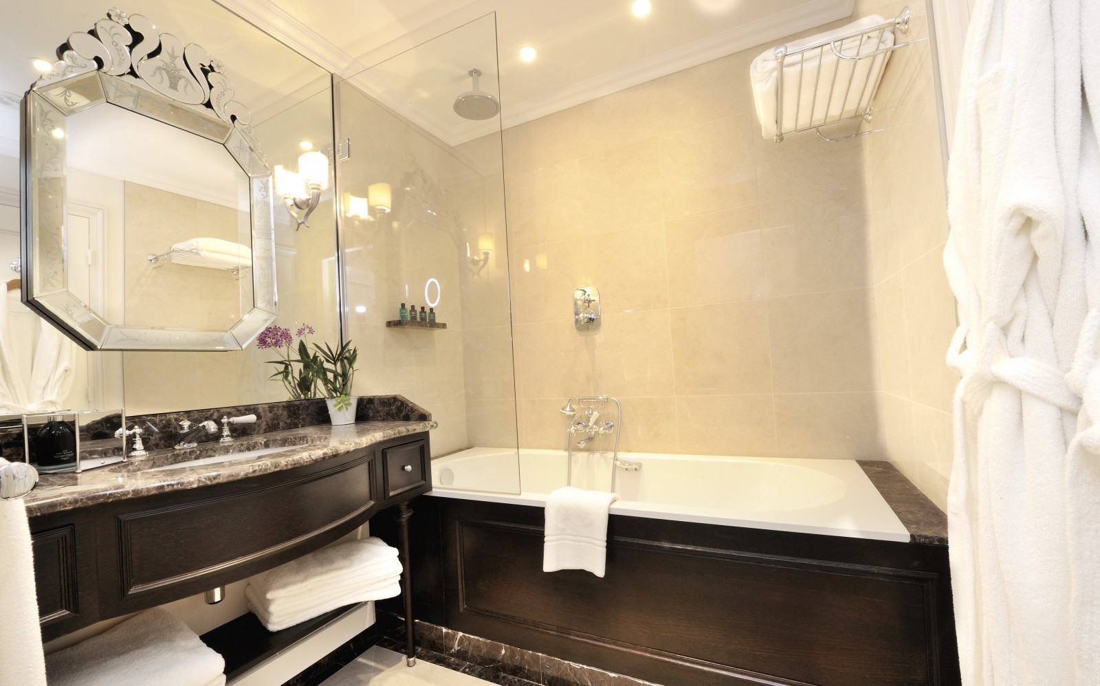 Premium Prestige Terrasse