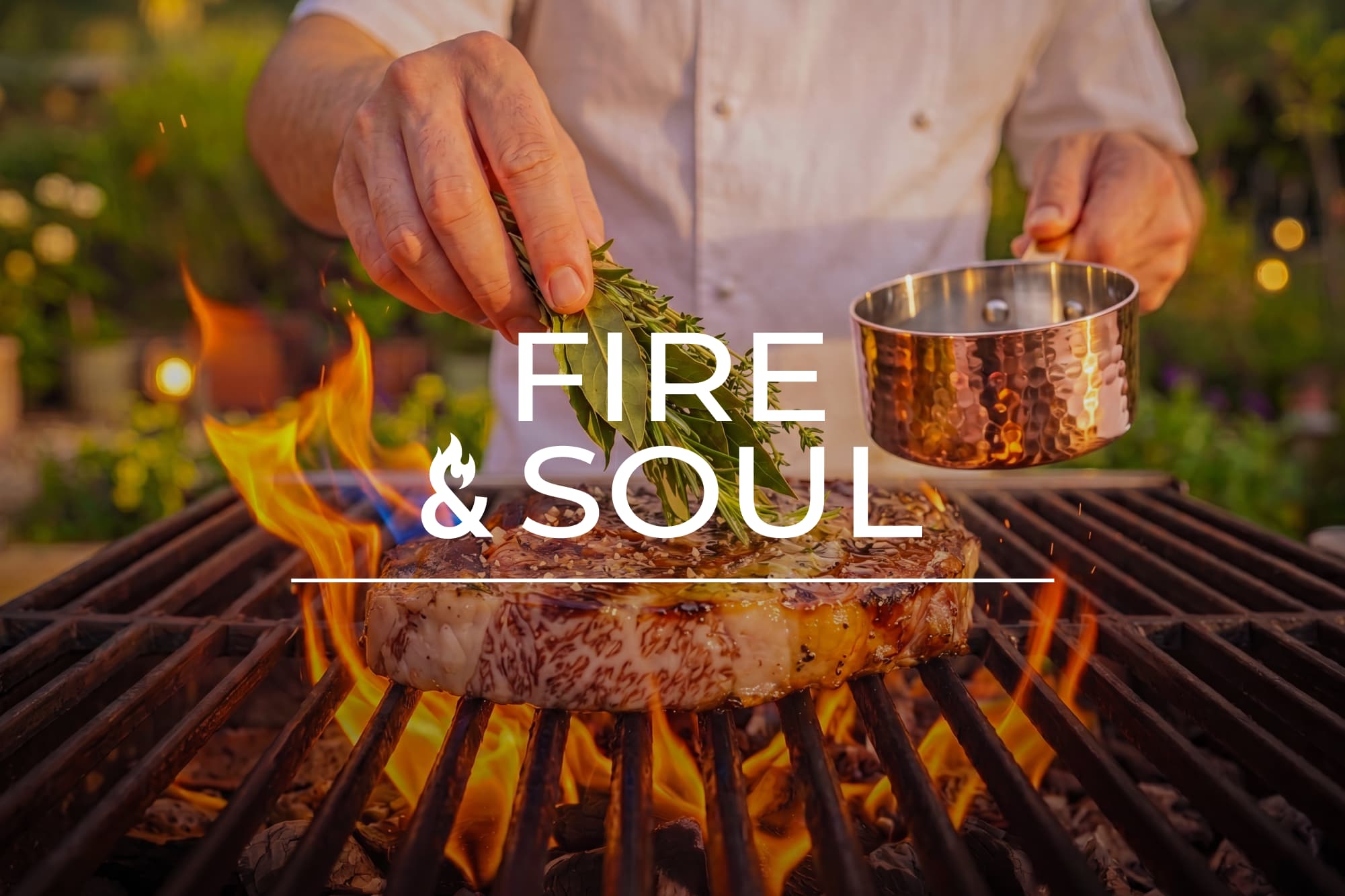 Fire & Soul EPIC SANA Lisboa Amoreiras