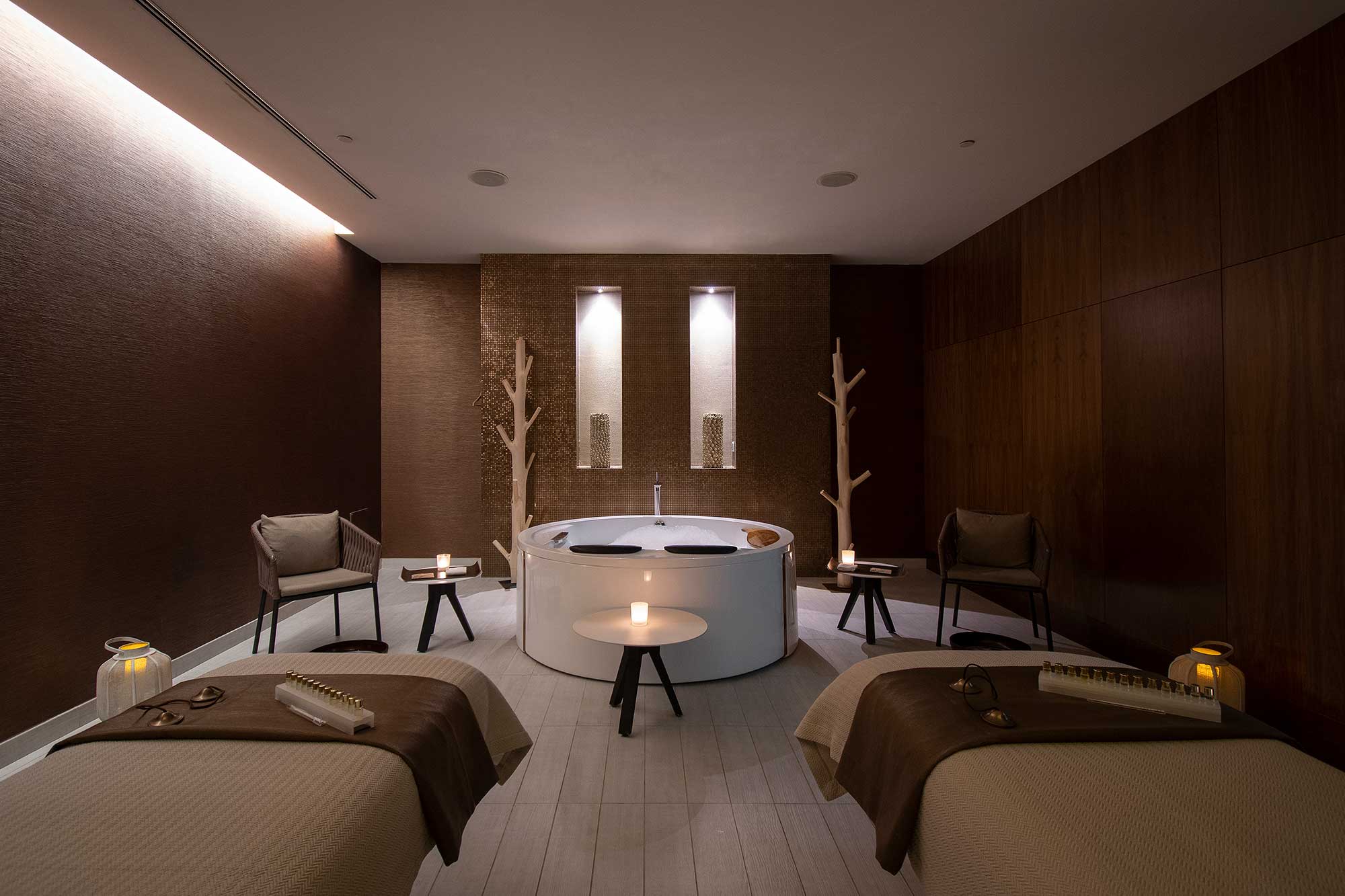 Epic Sana Lisboa Hotel Spa Treatment Room 1