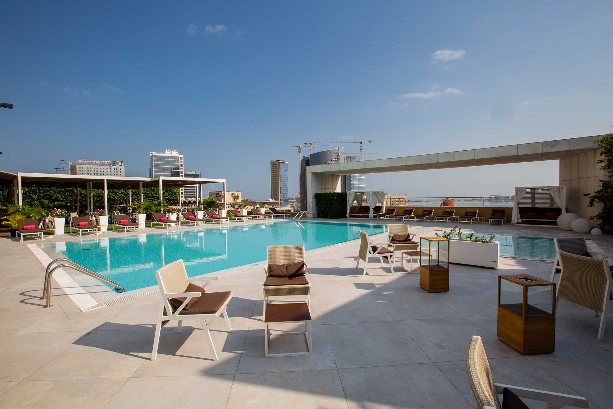 Piscinas