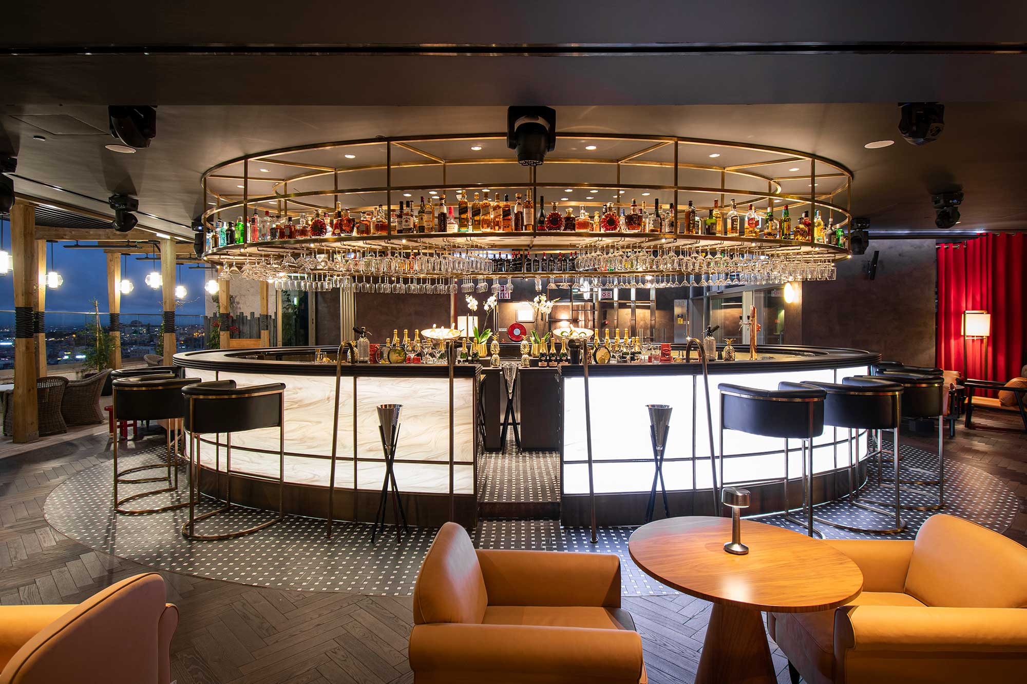 Epic Sana Marques Hotel Lisboa Koji Restaurant 6