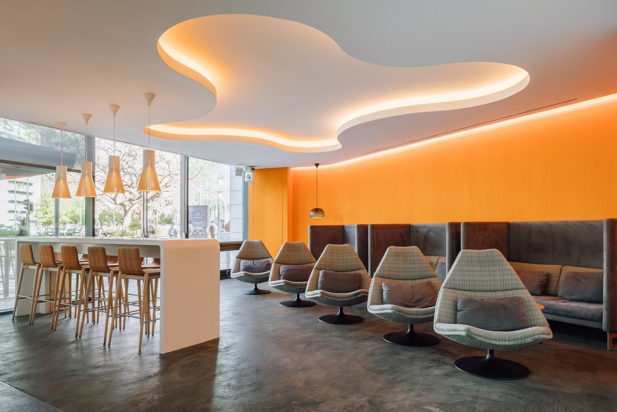 EVOLUTION Lisboa Coworking Saldanha