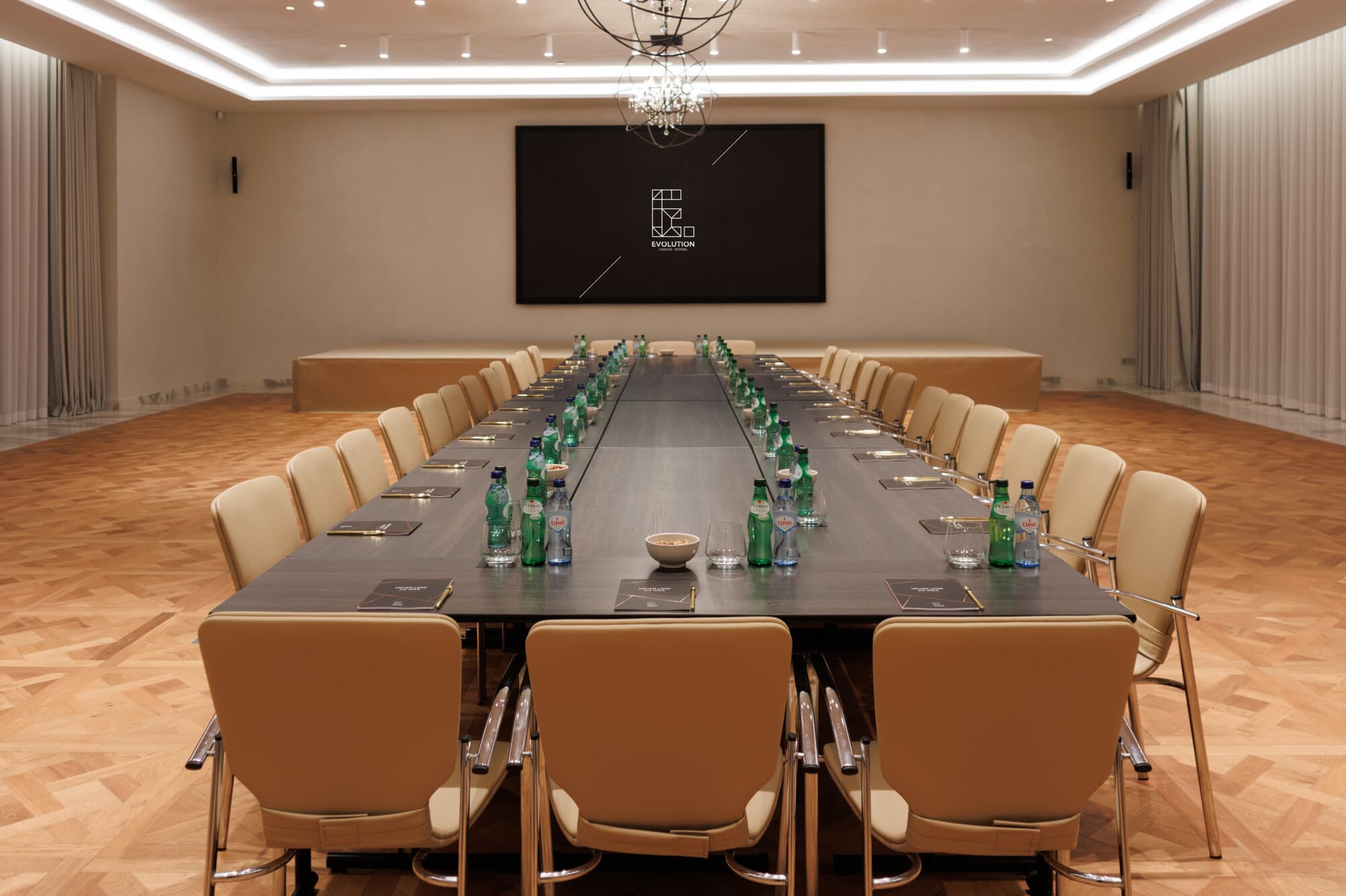 The Social Room