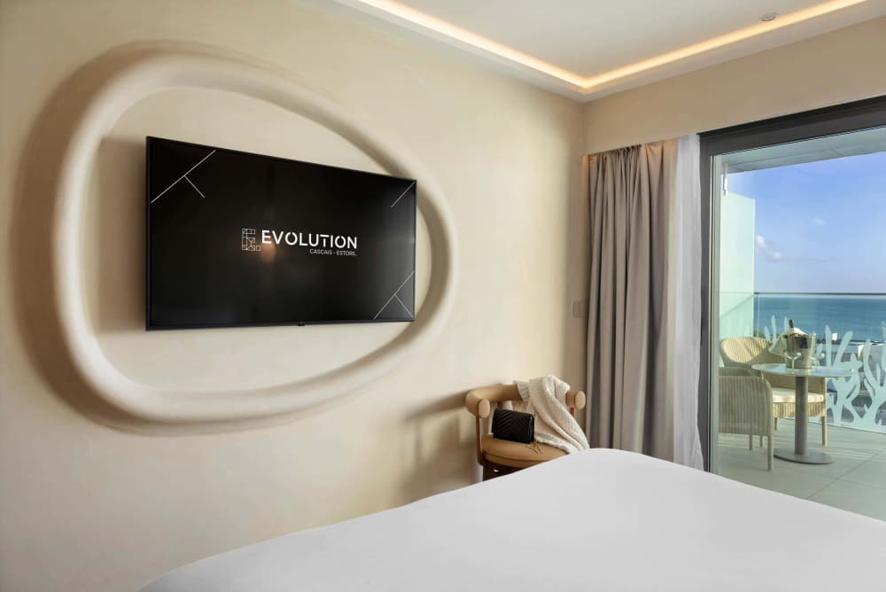 Quarto Cool Full Ocean View