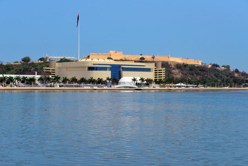 Fortaleza de São Miguel