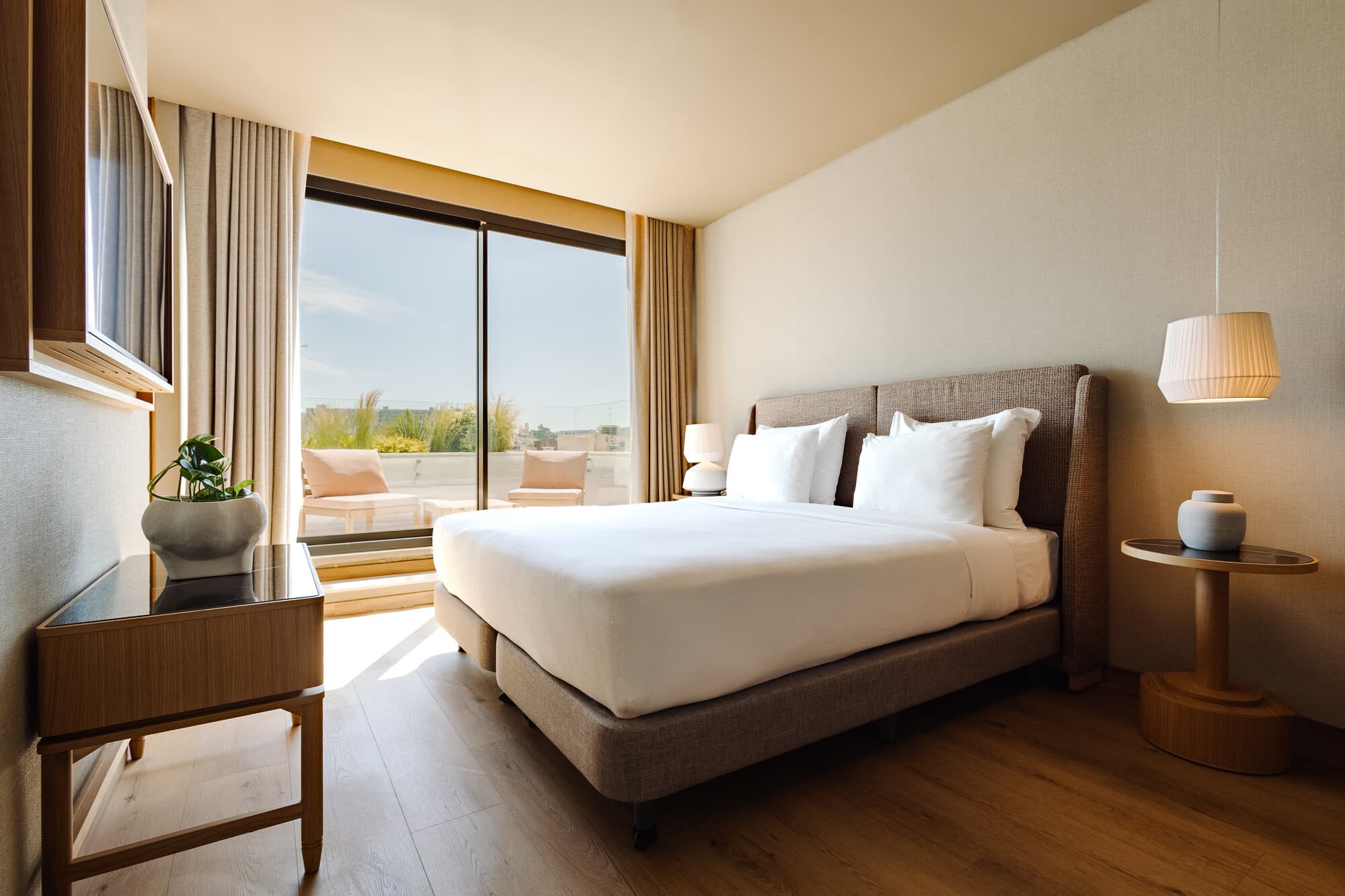 EVOLUTION Valbom Suite Cama Duplo
