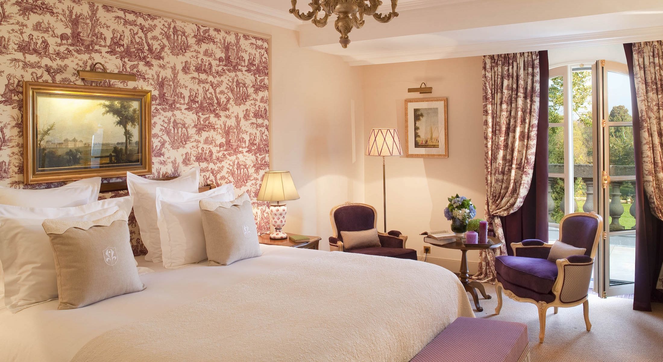 Quartos e Suites