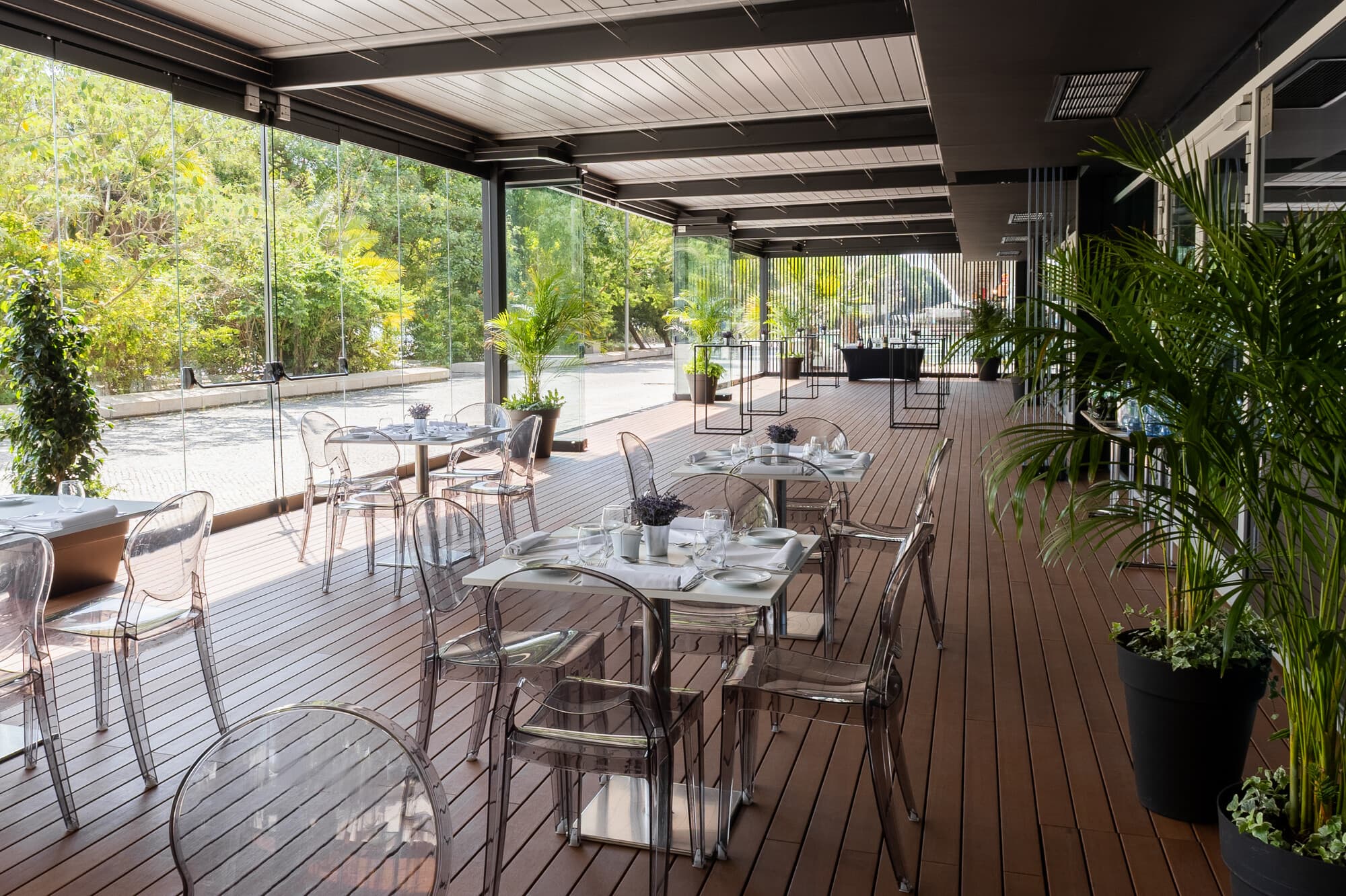 Deck