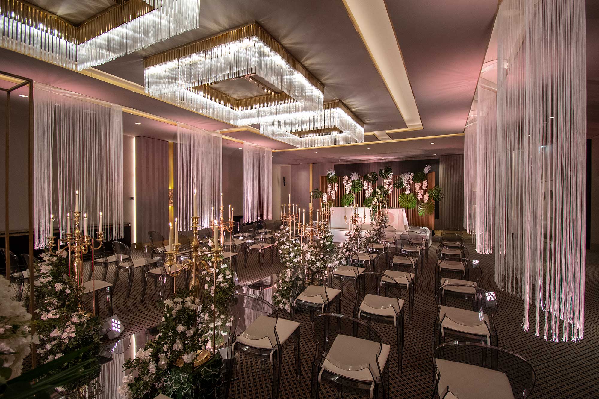 Reuniões & Eventos