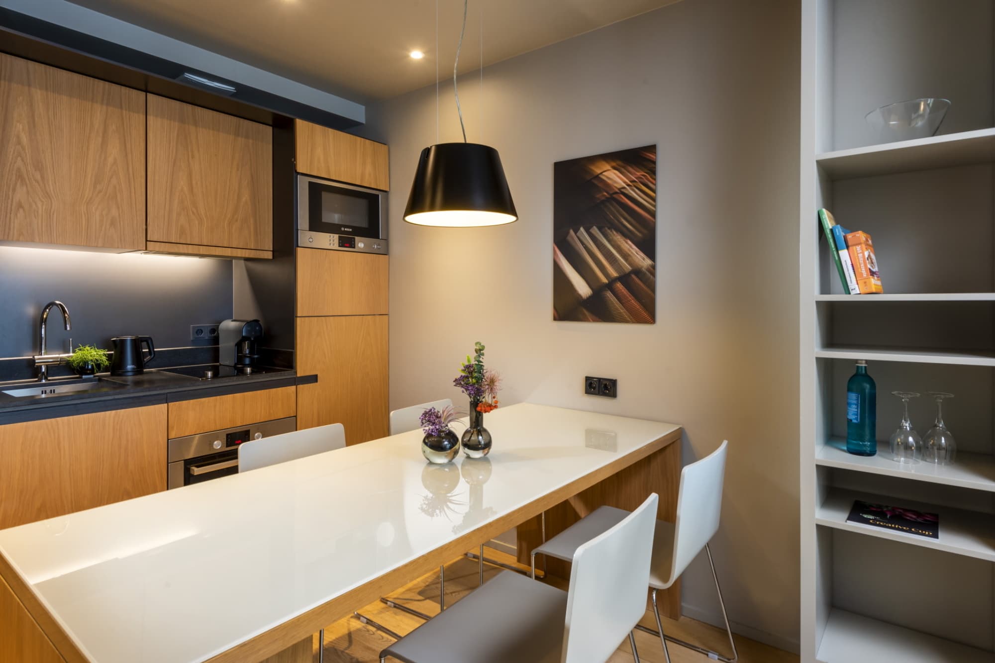 Suite Home - 1 Quarto