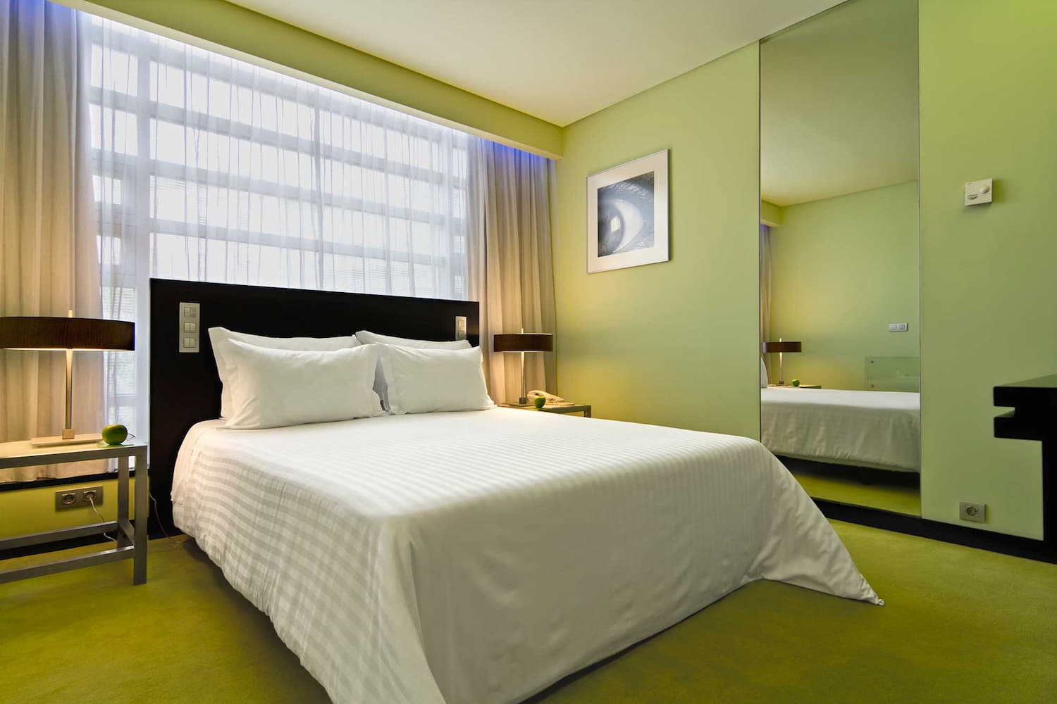 Sana Capitol Hotel Lisboa Rooms 9