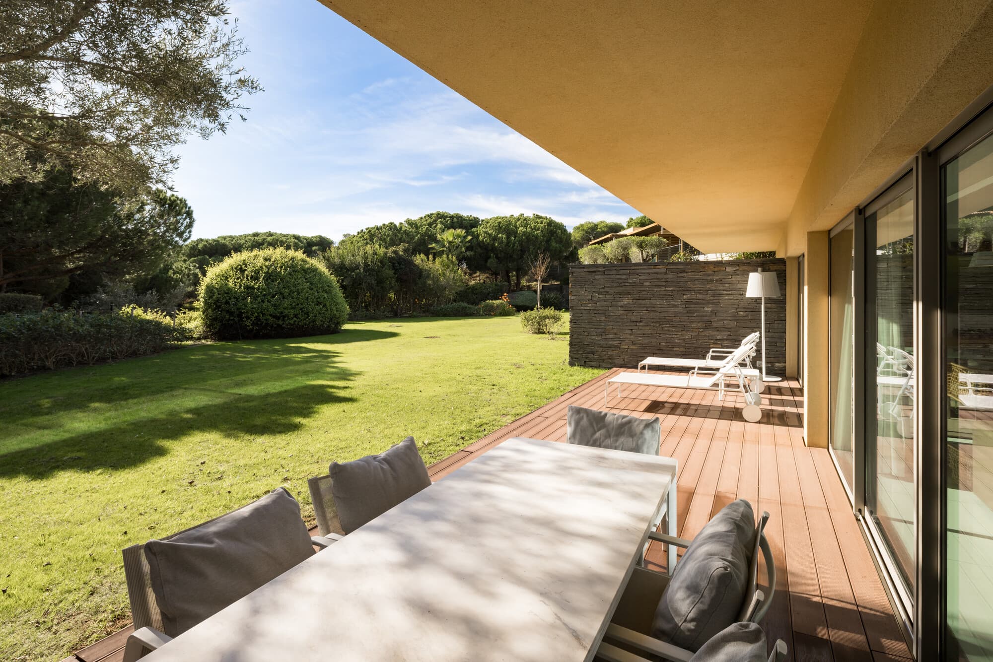 Suite Grand Deluxe - Vista Jardim