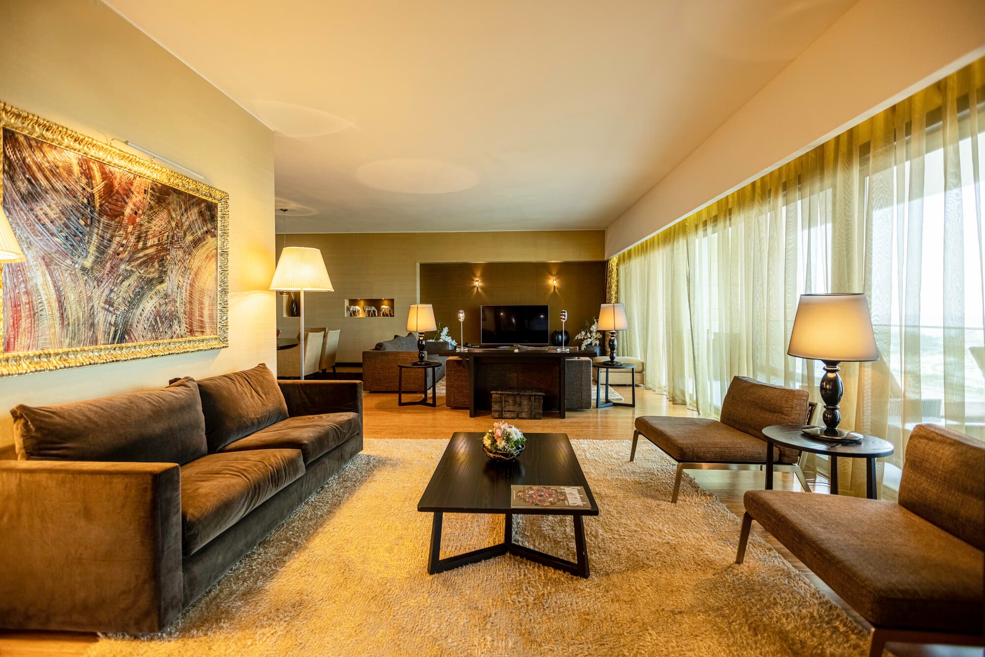 Suite Presidencial